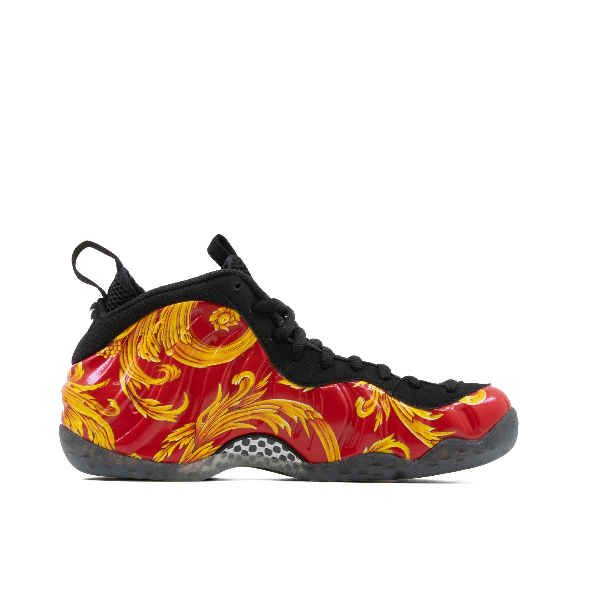 NIKE AIR FOAMPOSITE ONE SUPREME RED