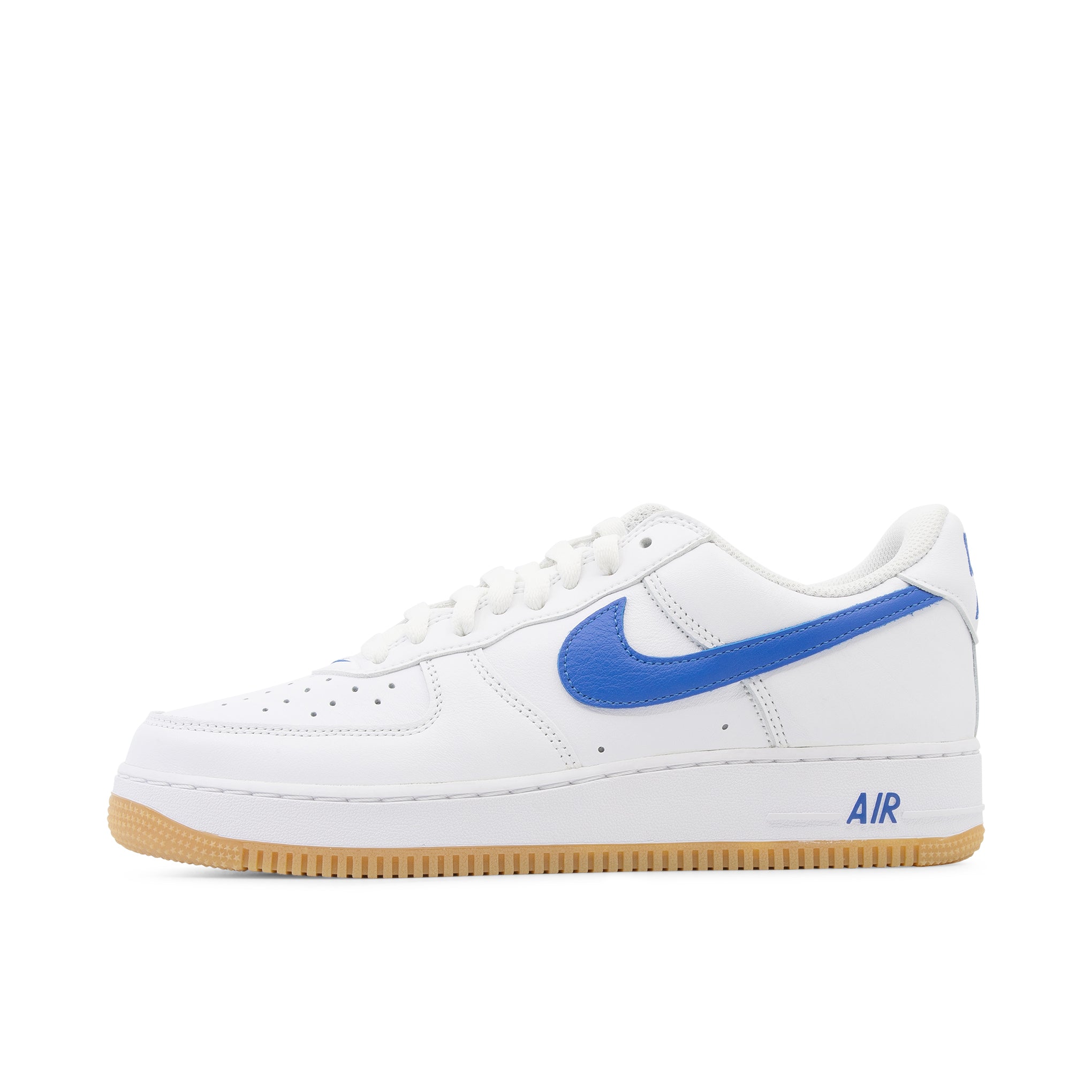 NIKE AIR FORCE 1 LOW COLOUR OF THE MONTH ROYAL GUM