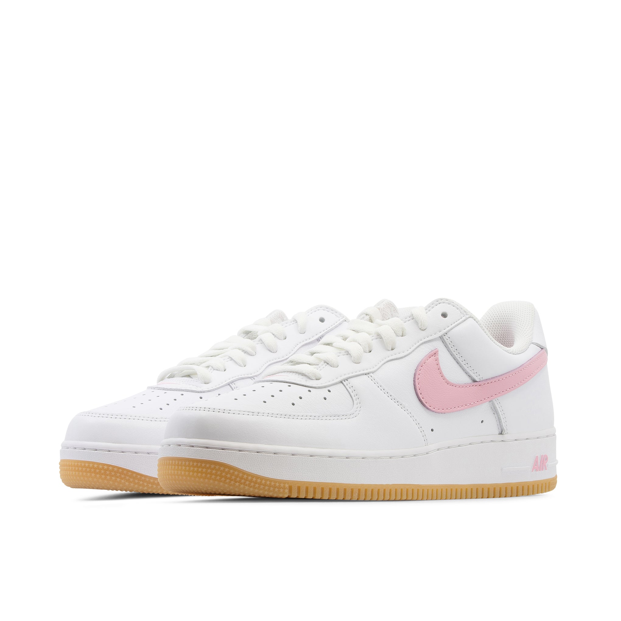 NIKE AIR FORCE 1 LOW COLOUR OF THE MONTH PINK GUM