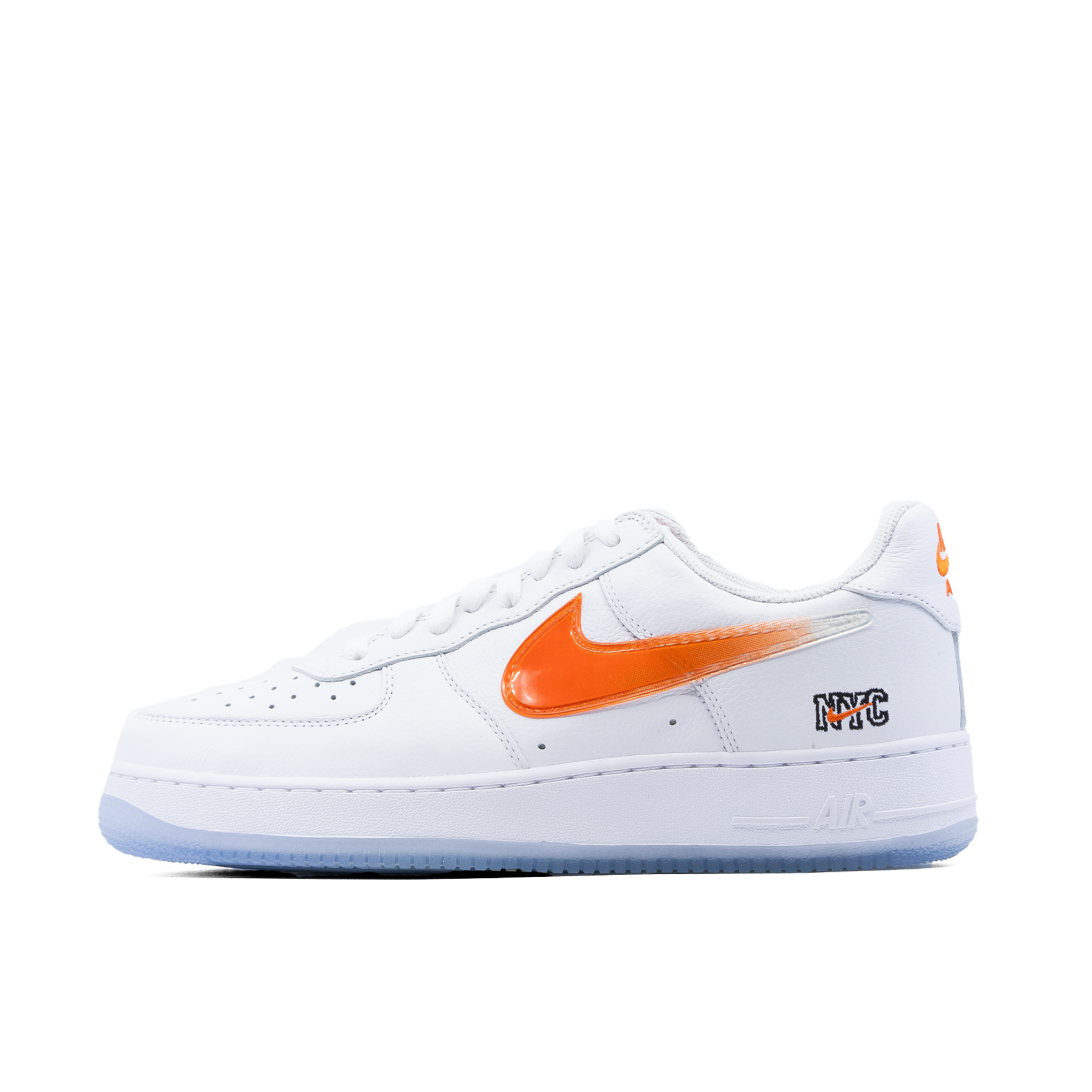 NIKE AIR FORCE 1 LOW KITH NYC HOME