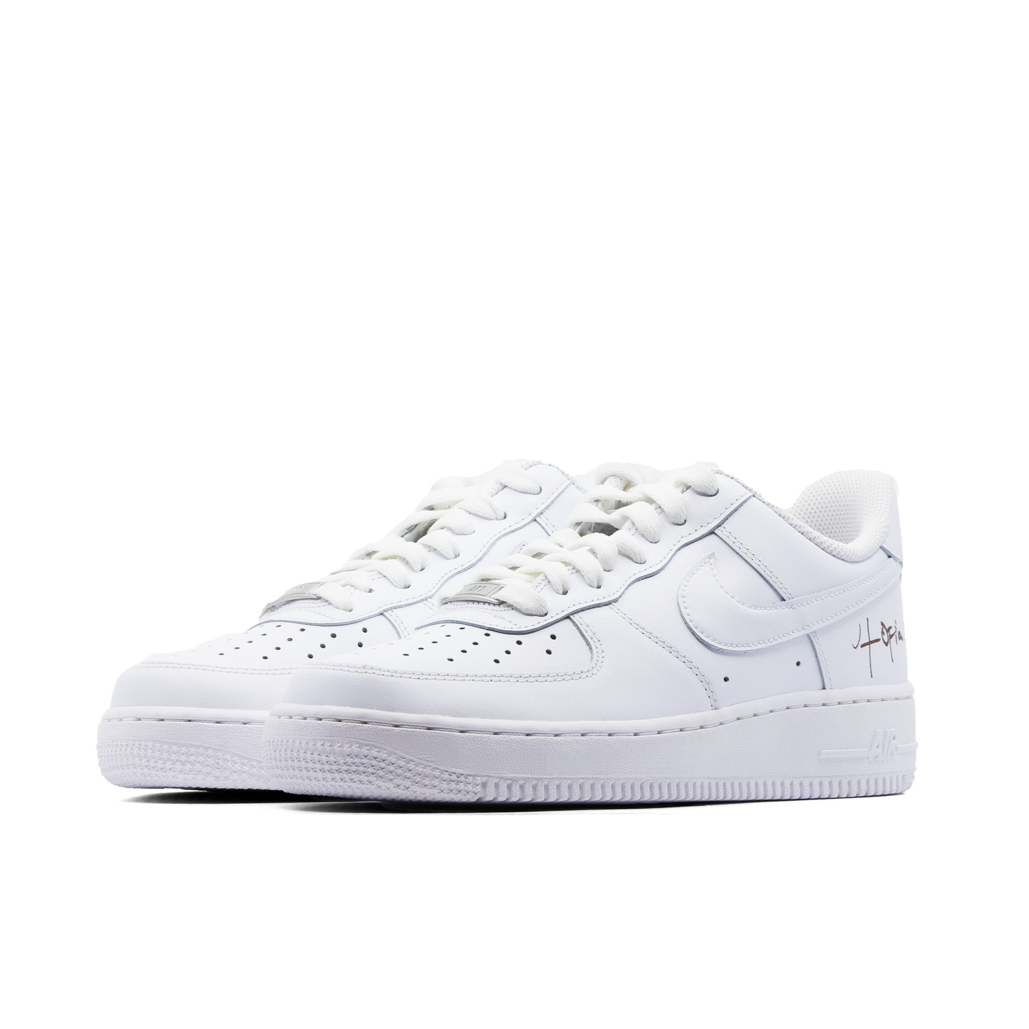 NIKE AIR FORCE 1 LOW WMNS TRAVIS SCOTT UTOPIA