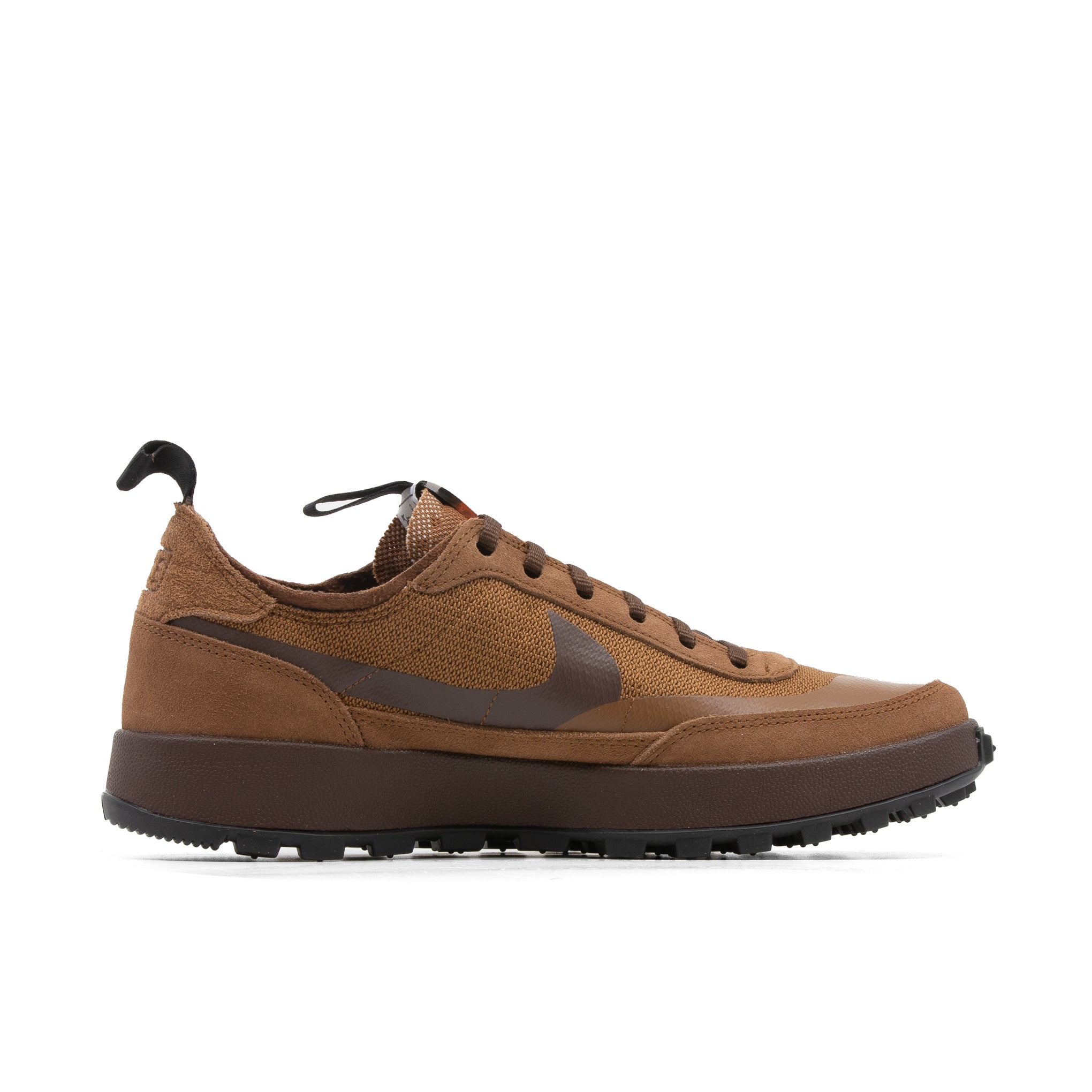 NIKECRAFT TOM SACHS GENERAL PURPOSE SHOE BROWN