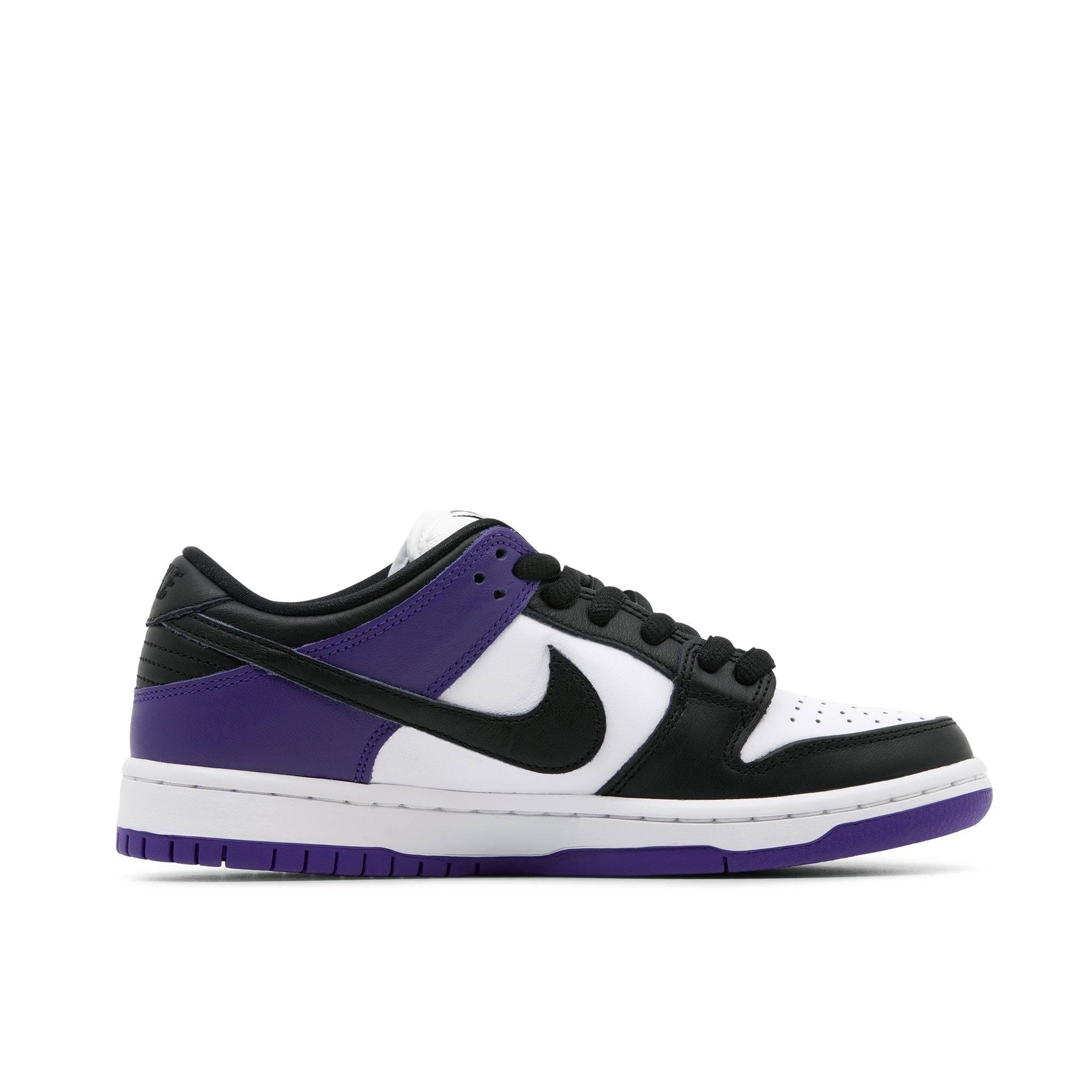 NIKE SB DUNK LOW COURT PURPLE