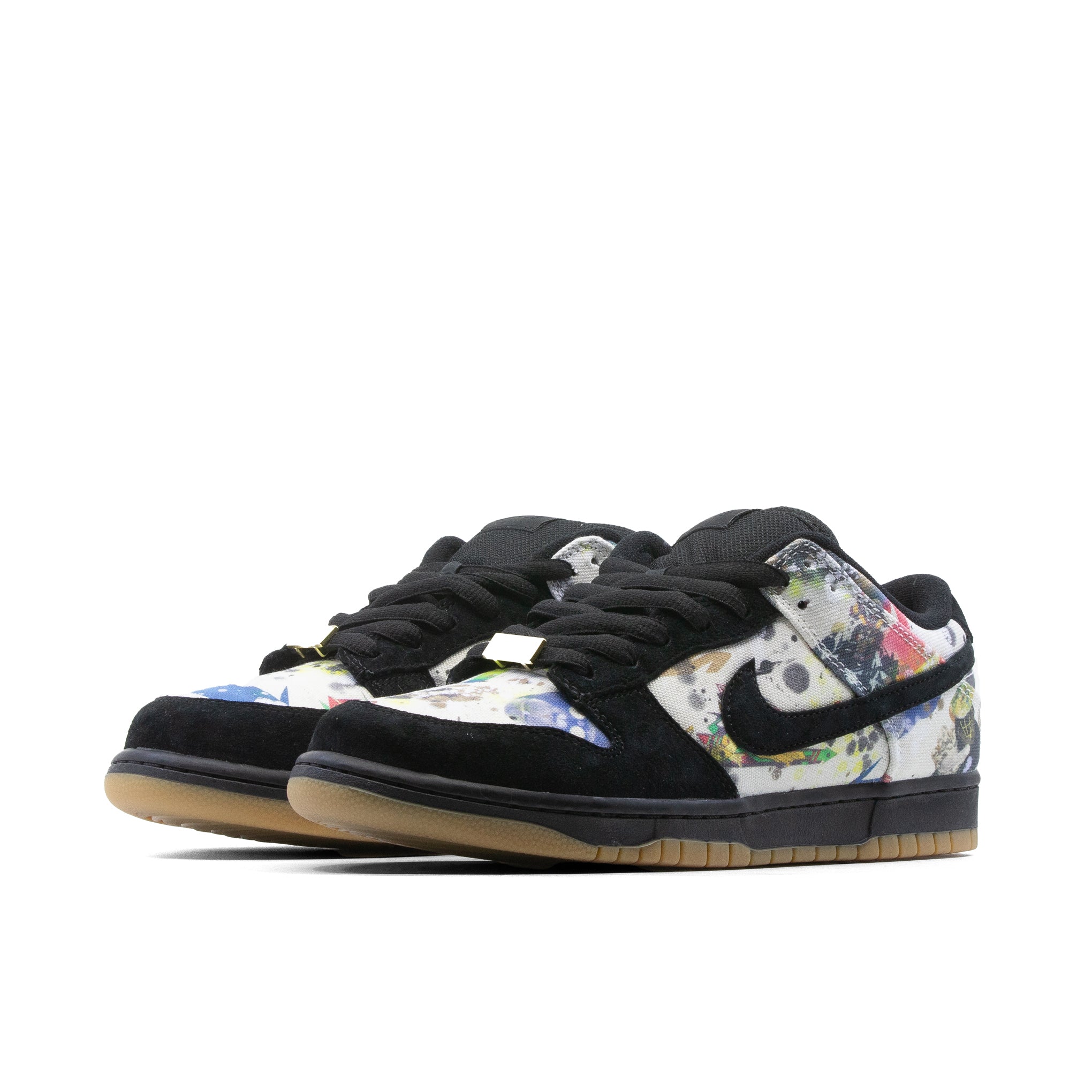 NIKE SB DUNK LOW SUPREME RAMMELLZEE