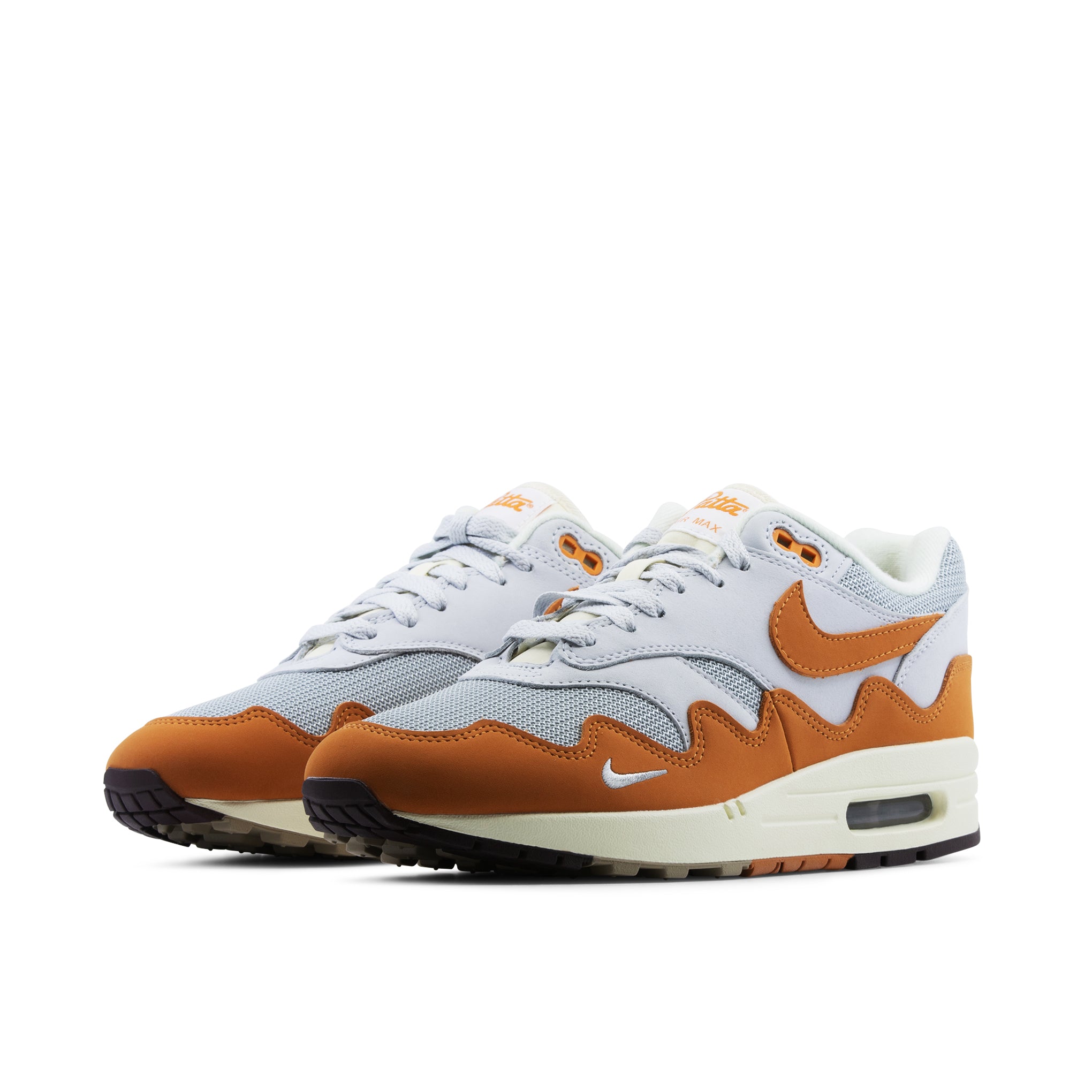 NIKE AIR MAX 1 PATTA MONARCH