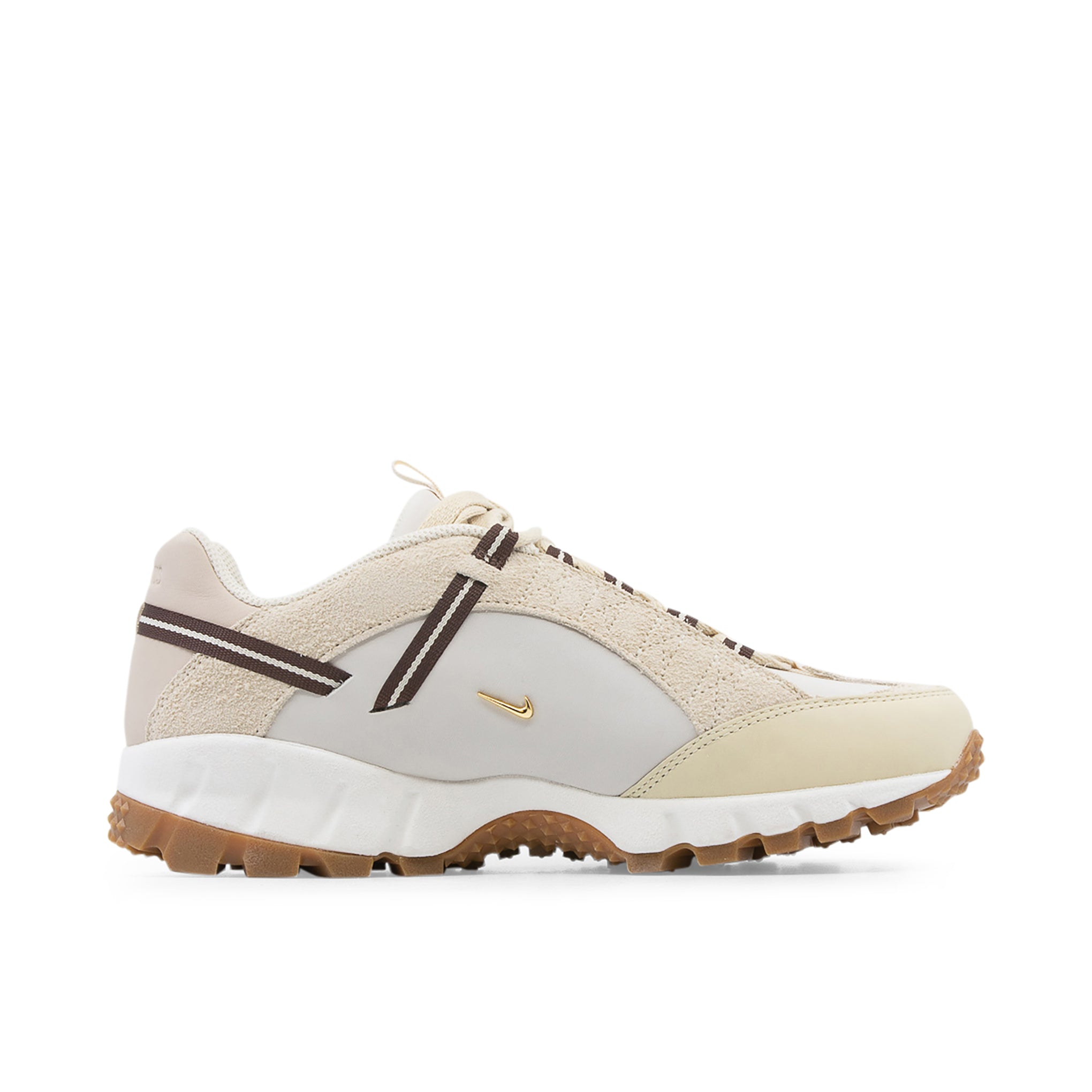 NIKE AIR HUMARA WMNS JACQUEMUS LIGHT BONE GOLD