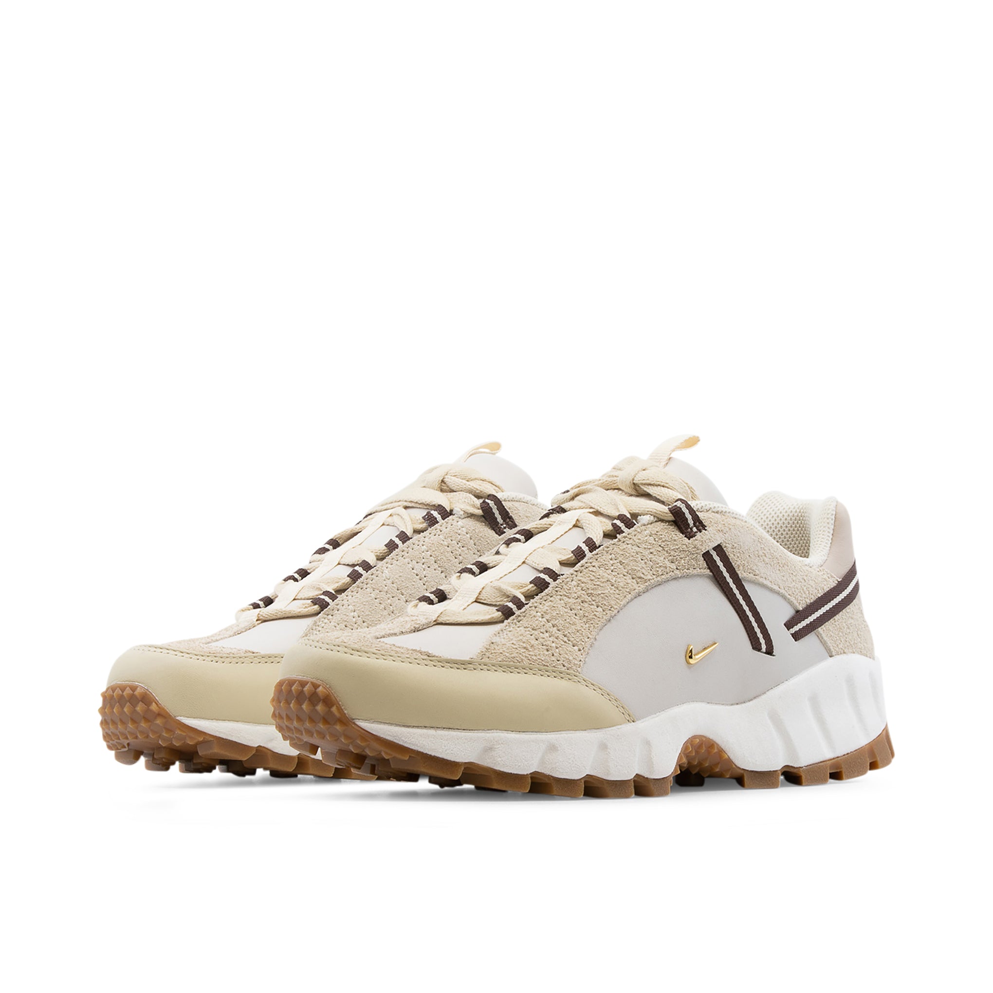 NIKE AIR HUMARA WMNS JACQUEMUS LIGHT BONE GOLD