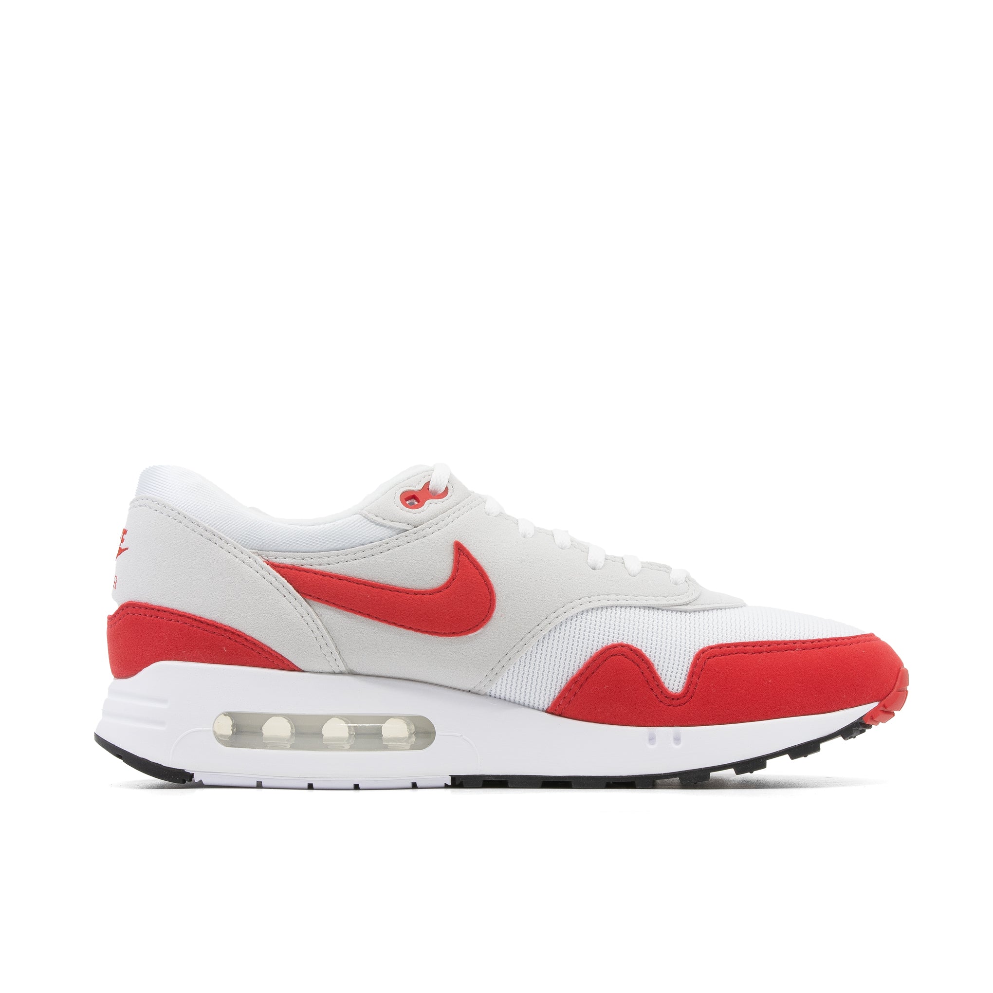 NIKE AIR MAX 1 '86 BIG BUBBLE SPORT RED