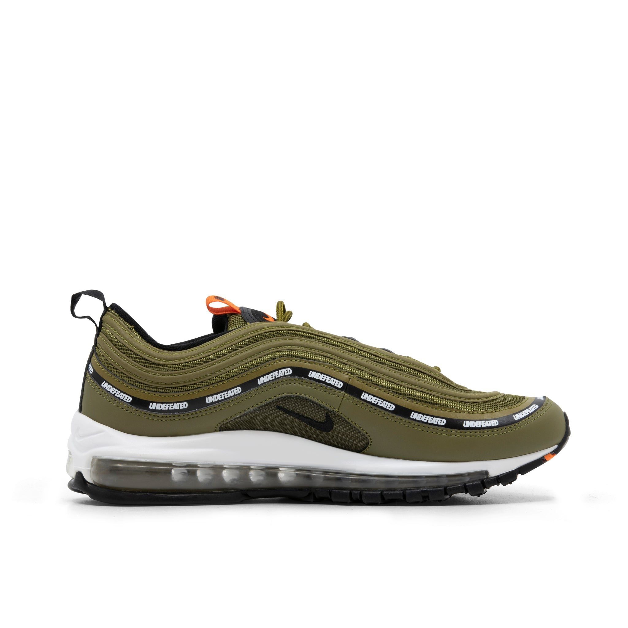 NIKE AIR MAX 97 UNDFTD GREEN