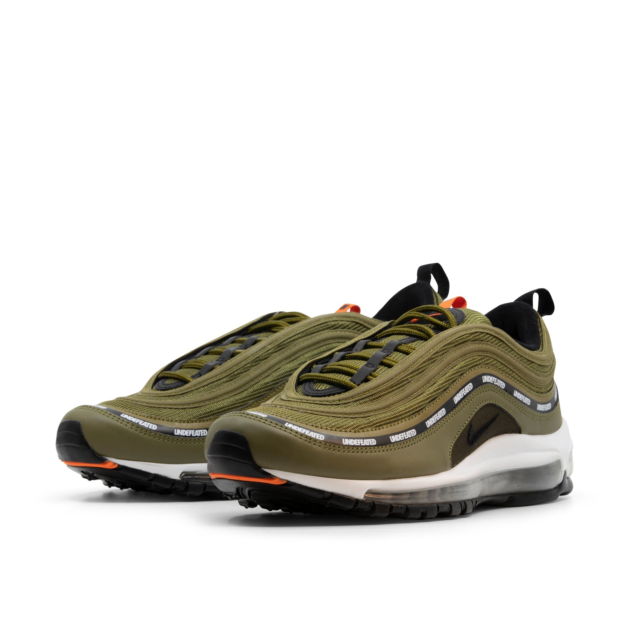 NIKE AIR MAX 97 UNDFTD GREEN