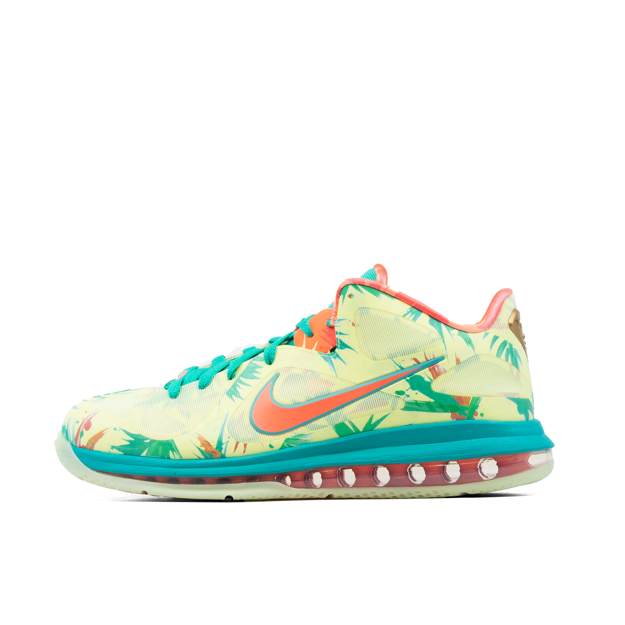 NIKE LEBRON 9 LOW LEBRONALD PALMER