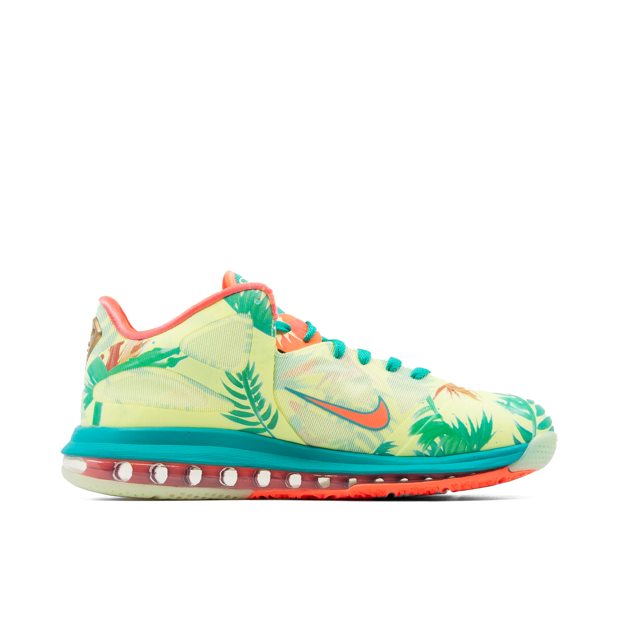 NIKE LEBRON 9 LOW LEBRONALD PALMER