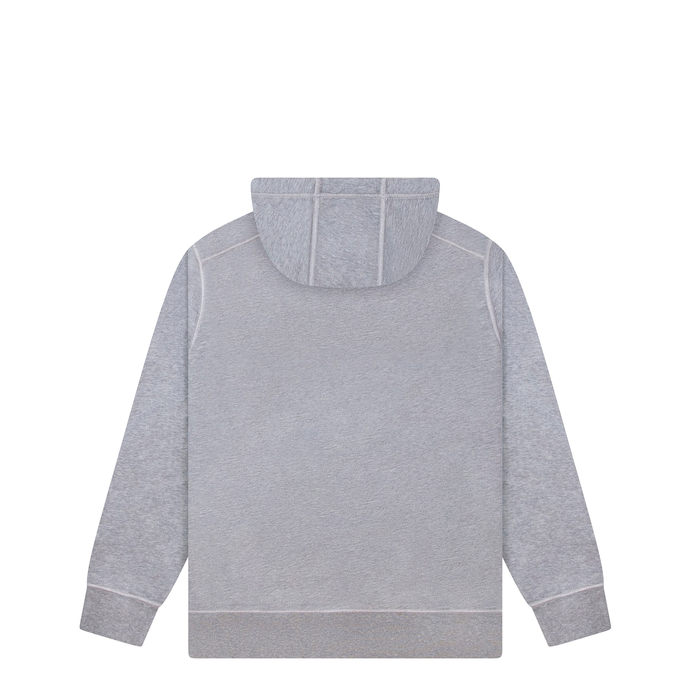 STONE ISLAND CLASSIC HOODIE GREY