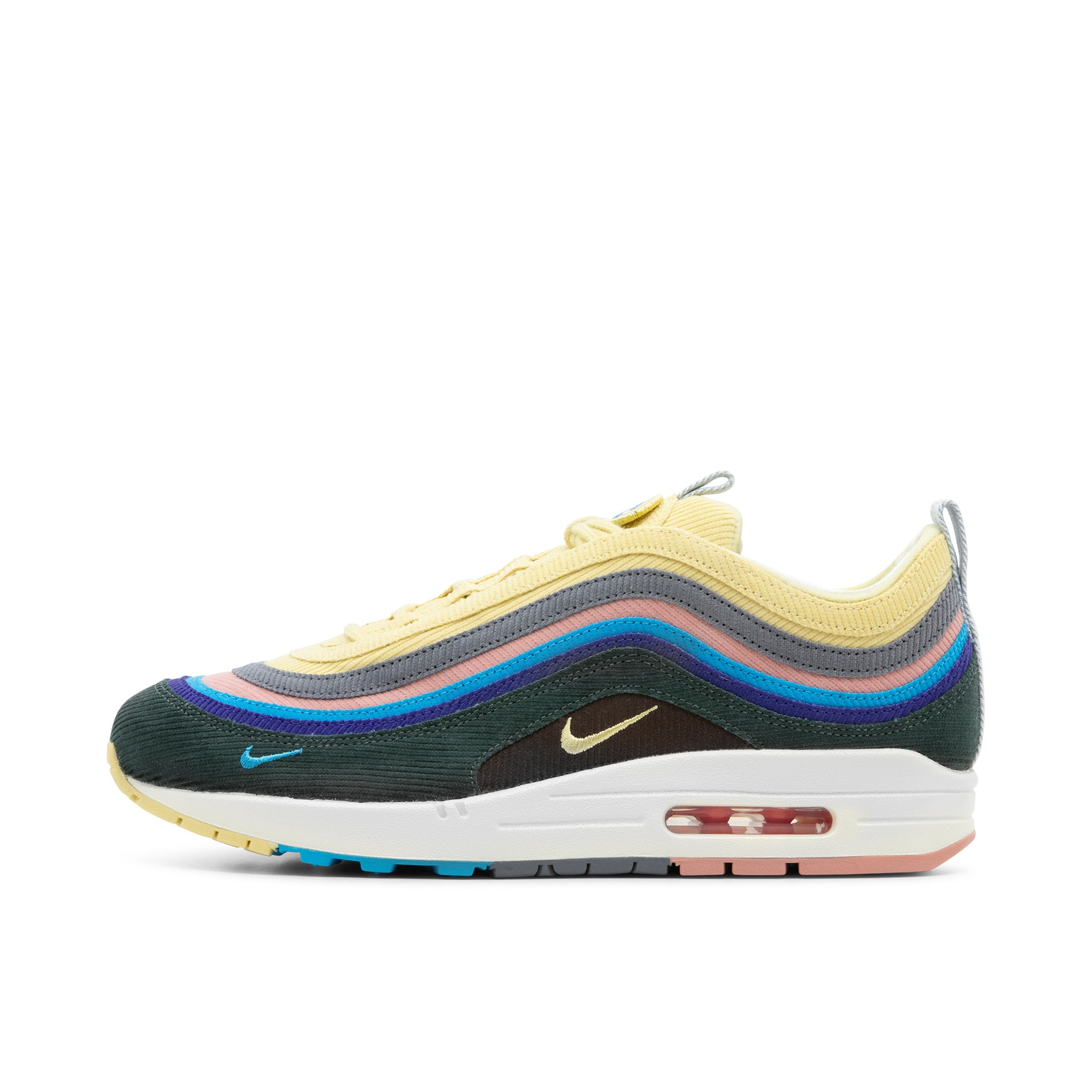 NIKE AIR MAX 1/97 SEAN WOTHERSPOON