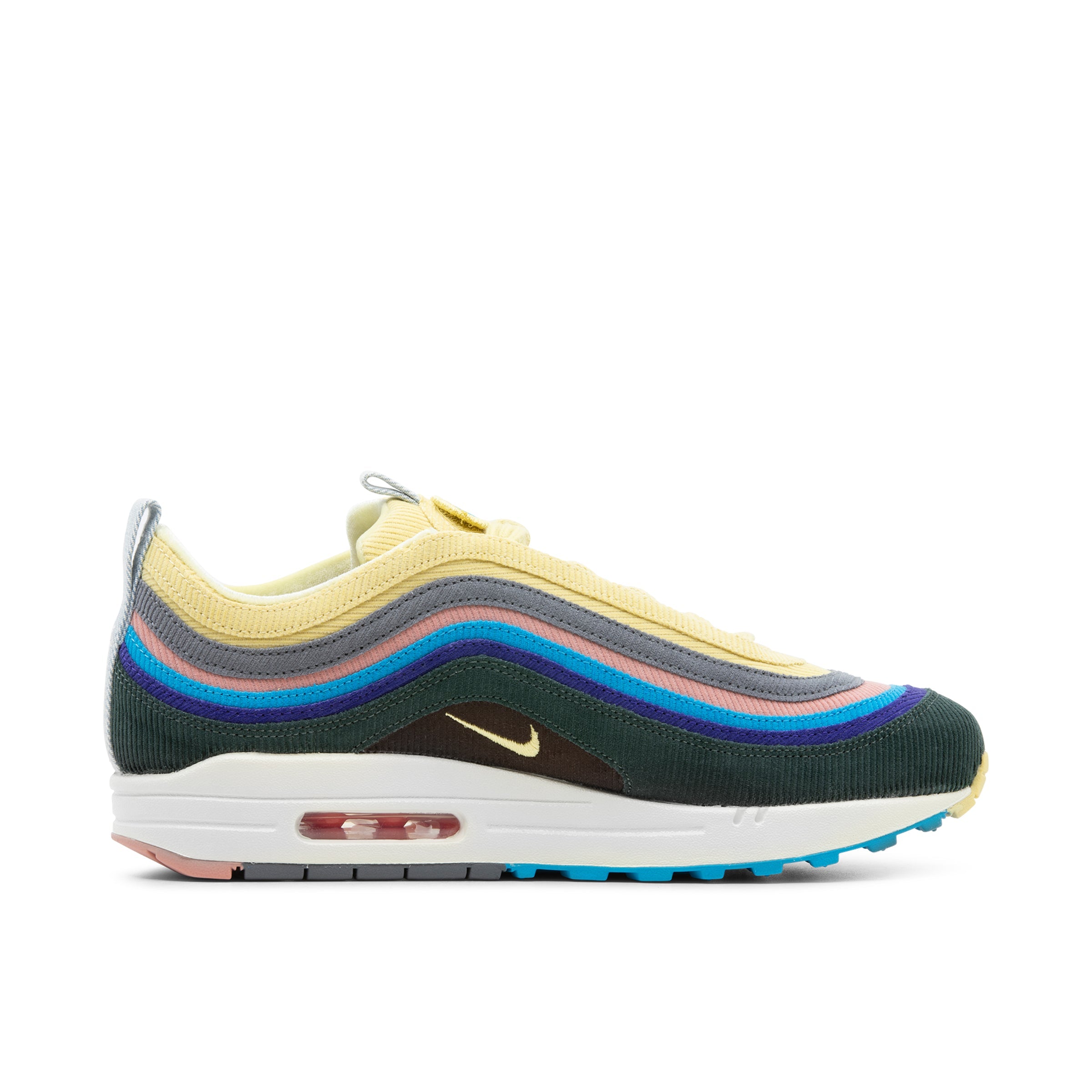 NIKE AIR MAX 1/97 SEAN WOTHERSPOON