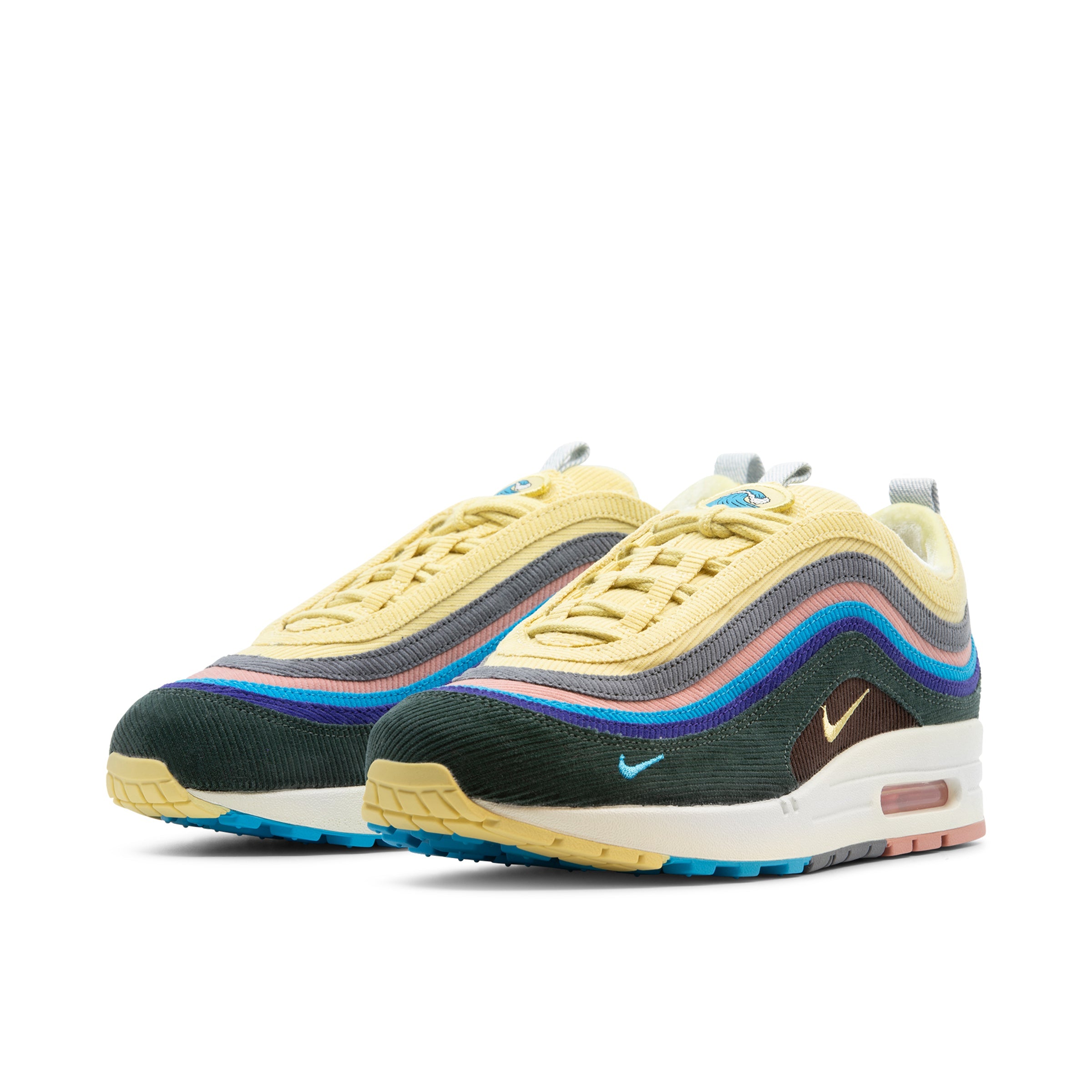 NIKE AIR MAX 1/97 SEAN WOTHERSPOON