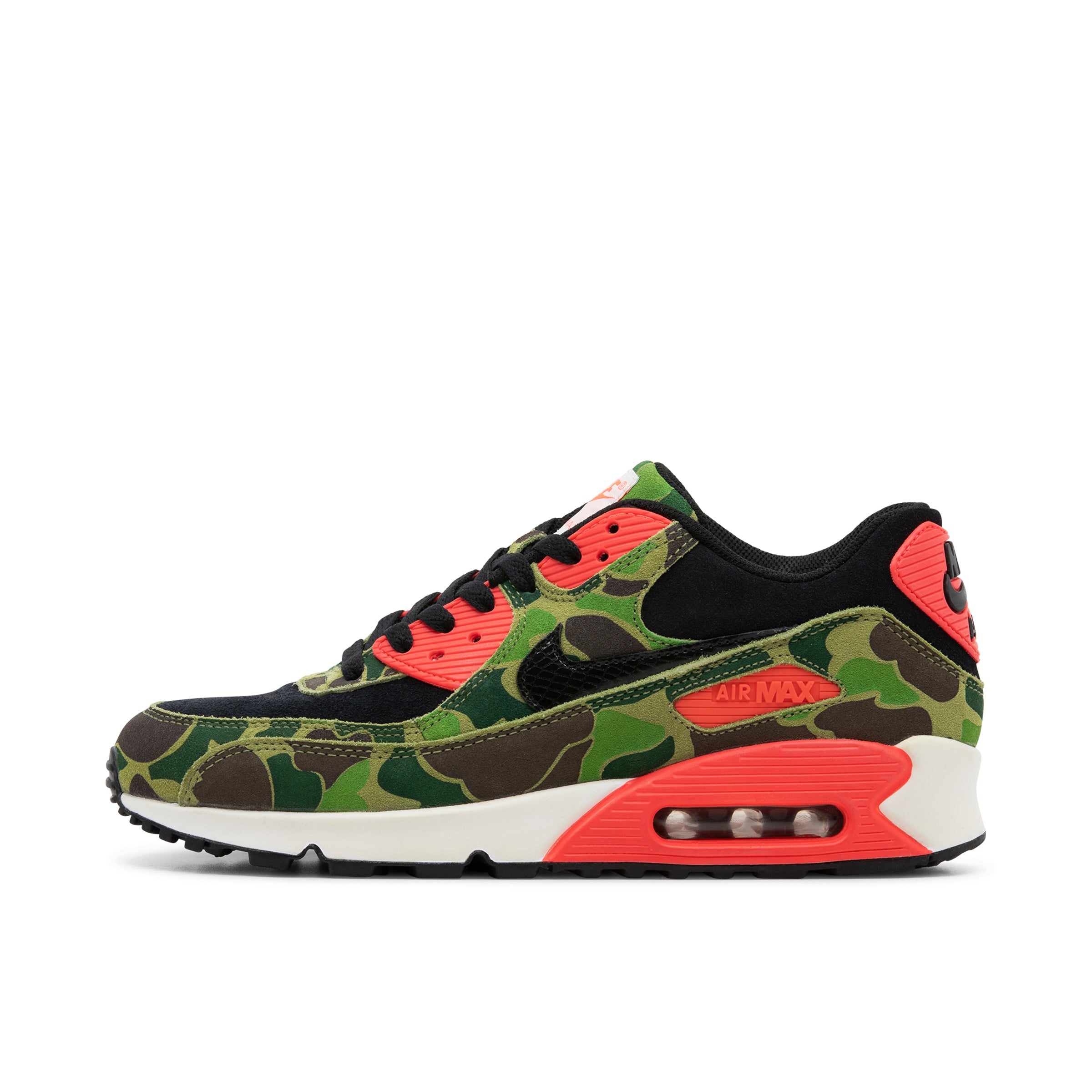 NIKE AIR MAX 90 ATMOS DUCK CAMO