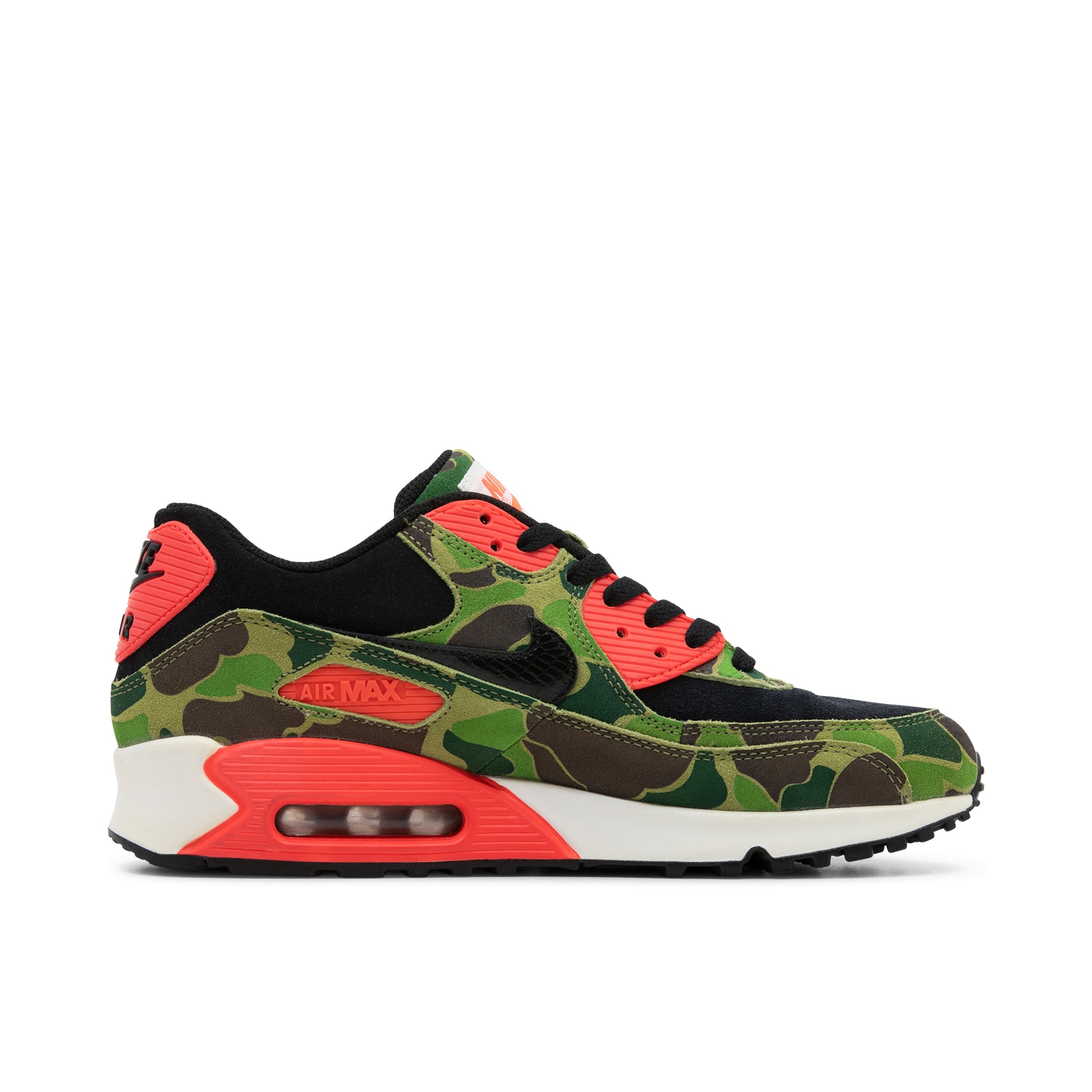 NIKE AIR MAX 90 ATMOS DUCK CAMO