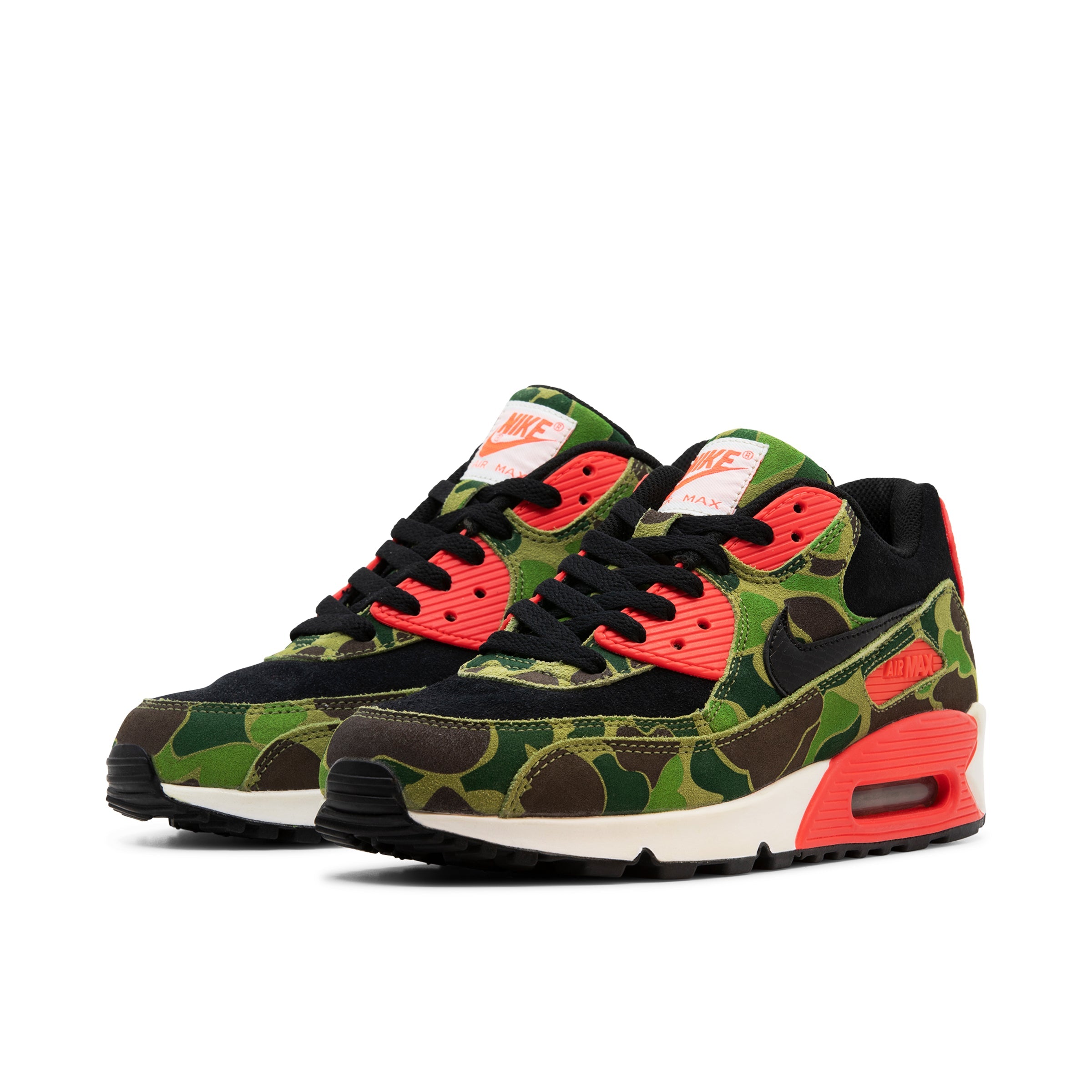 NIKE AIR MAX 90 ATMOS DUCK CAMO