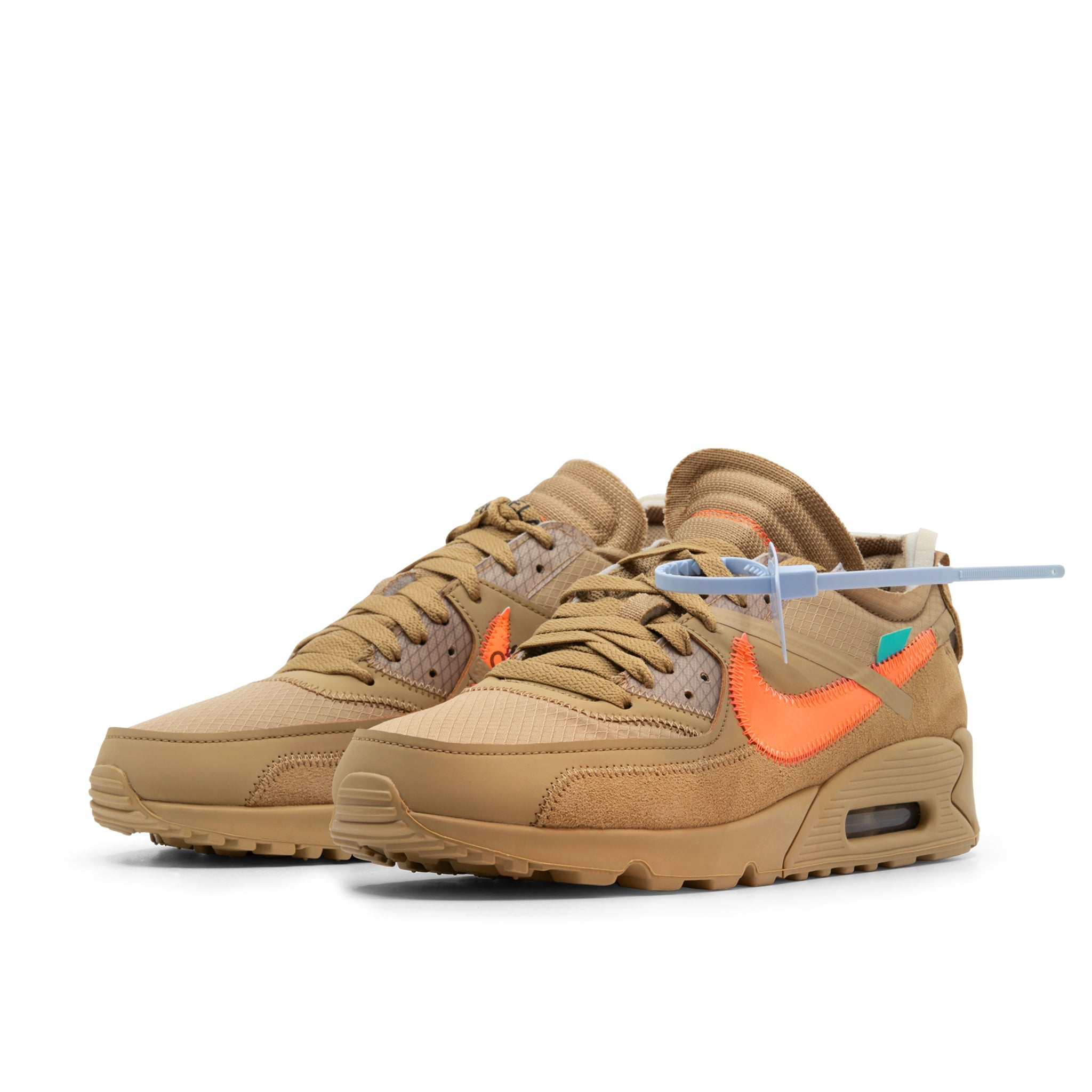 NIKE AIR MAX 90 OFF-WHITE DESERT ORE