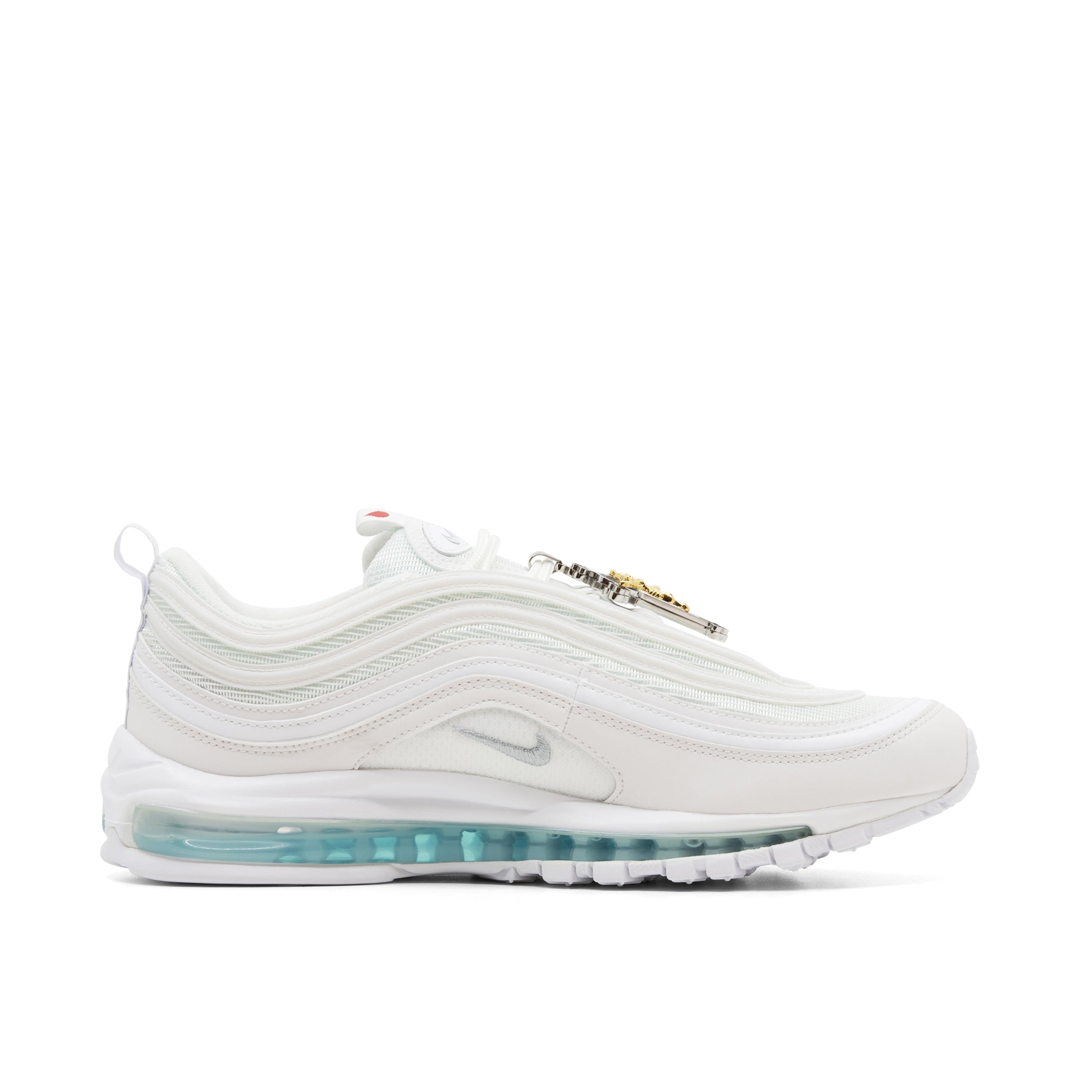 NIKE AIR MAX 97 MSCHF INRI JESUS SHOES