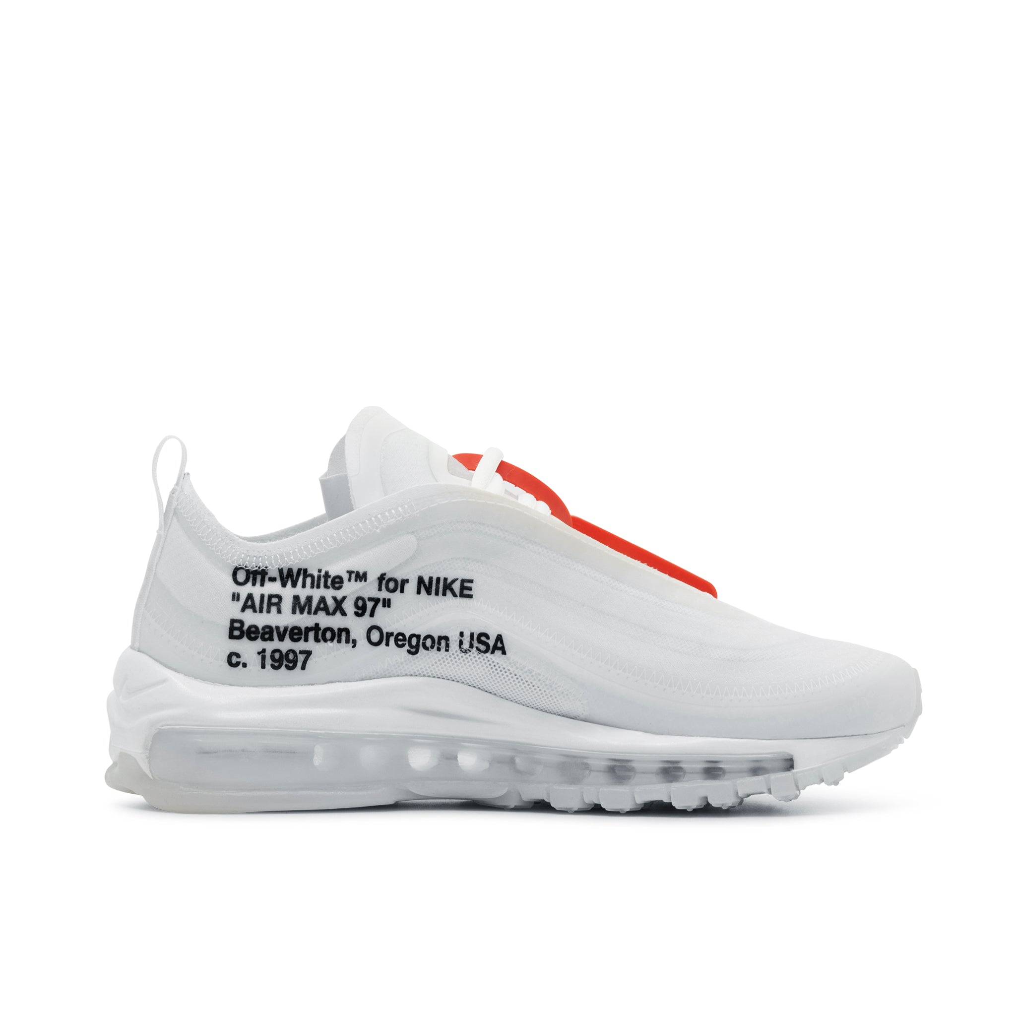 NIKE AIR MAX 97 OFF-WHITE OG