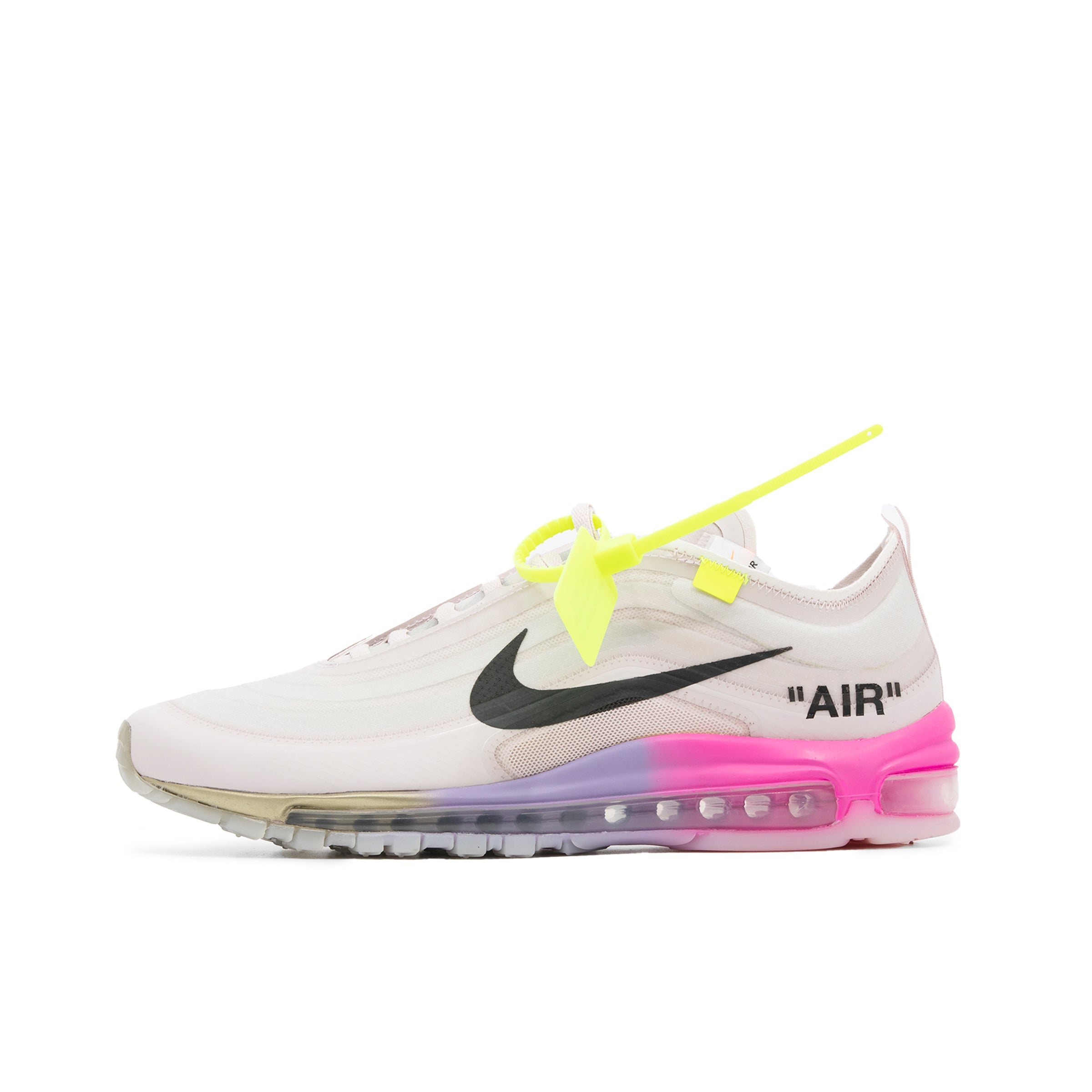 NIKE AIR MAX 97 OFF-WHITE SERENA WILLIAMS QUEEN