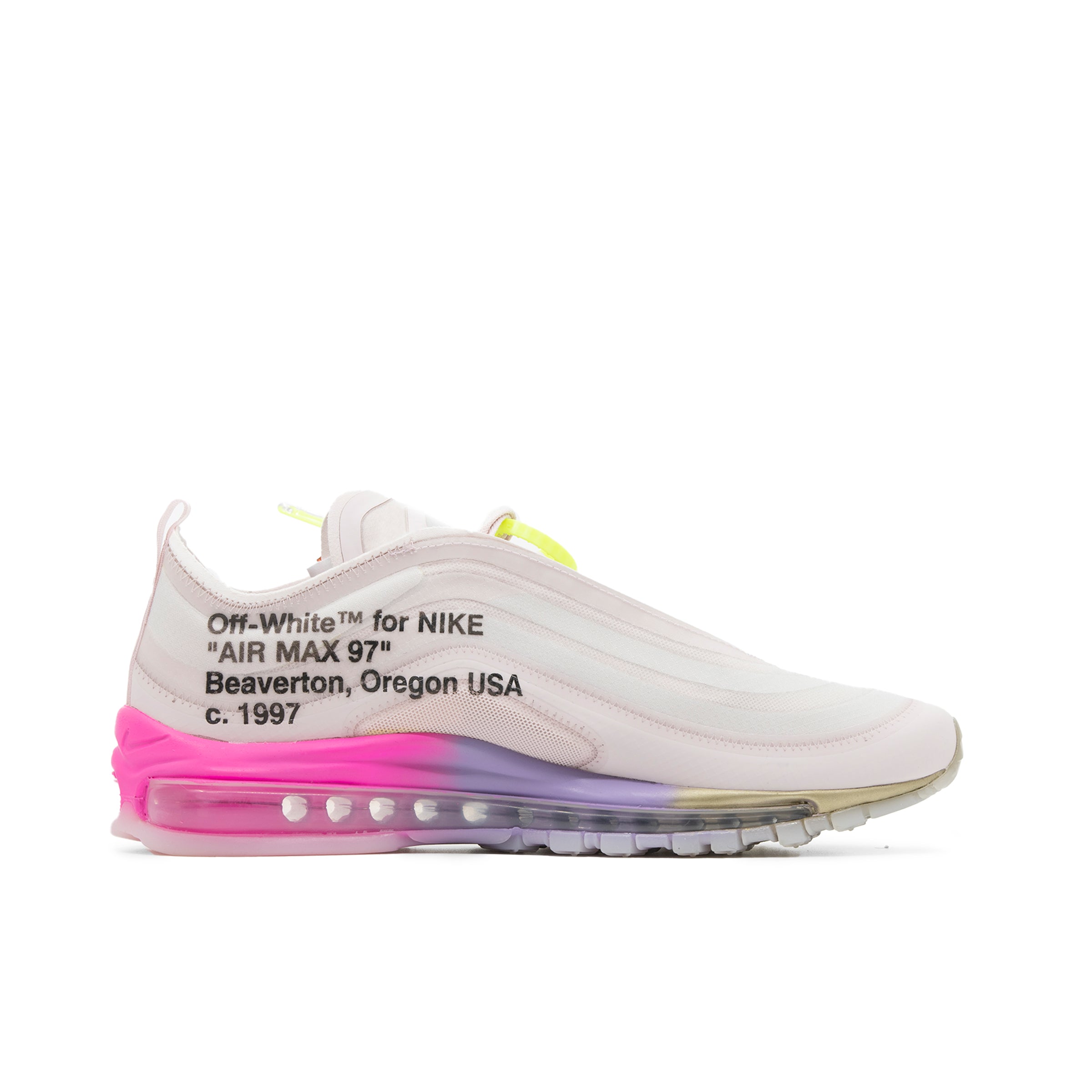 NIKE AIR MAX 97 OFF-WHITE SERENA WILLIAMS QUEEN