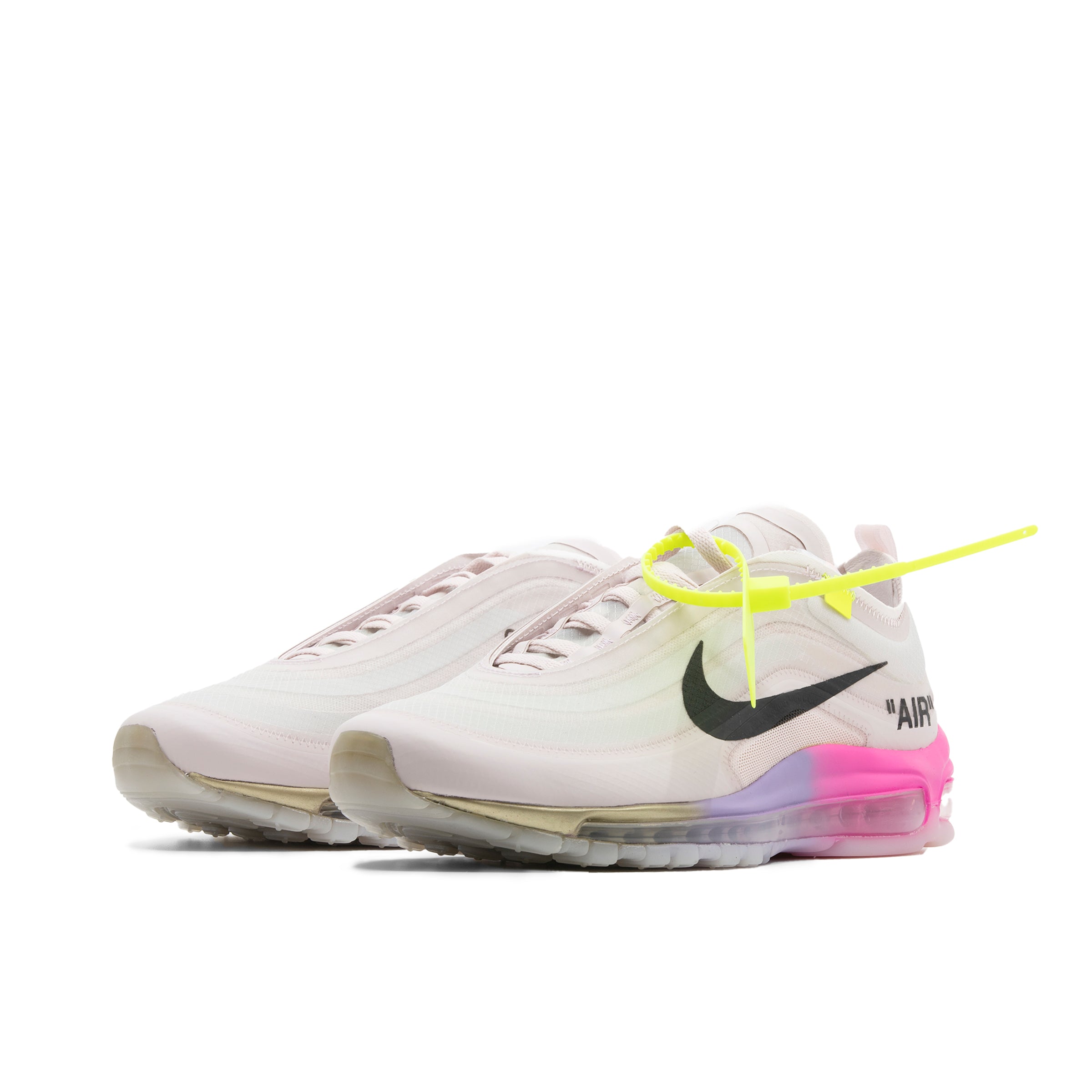 NIKE AIR MAX 97 OFF-WHITE SERENA WILLIAMS QUEEN