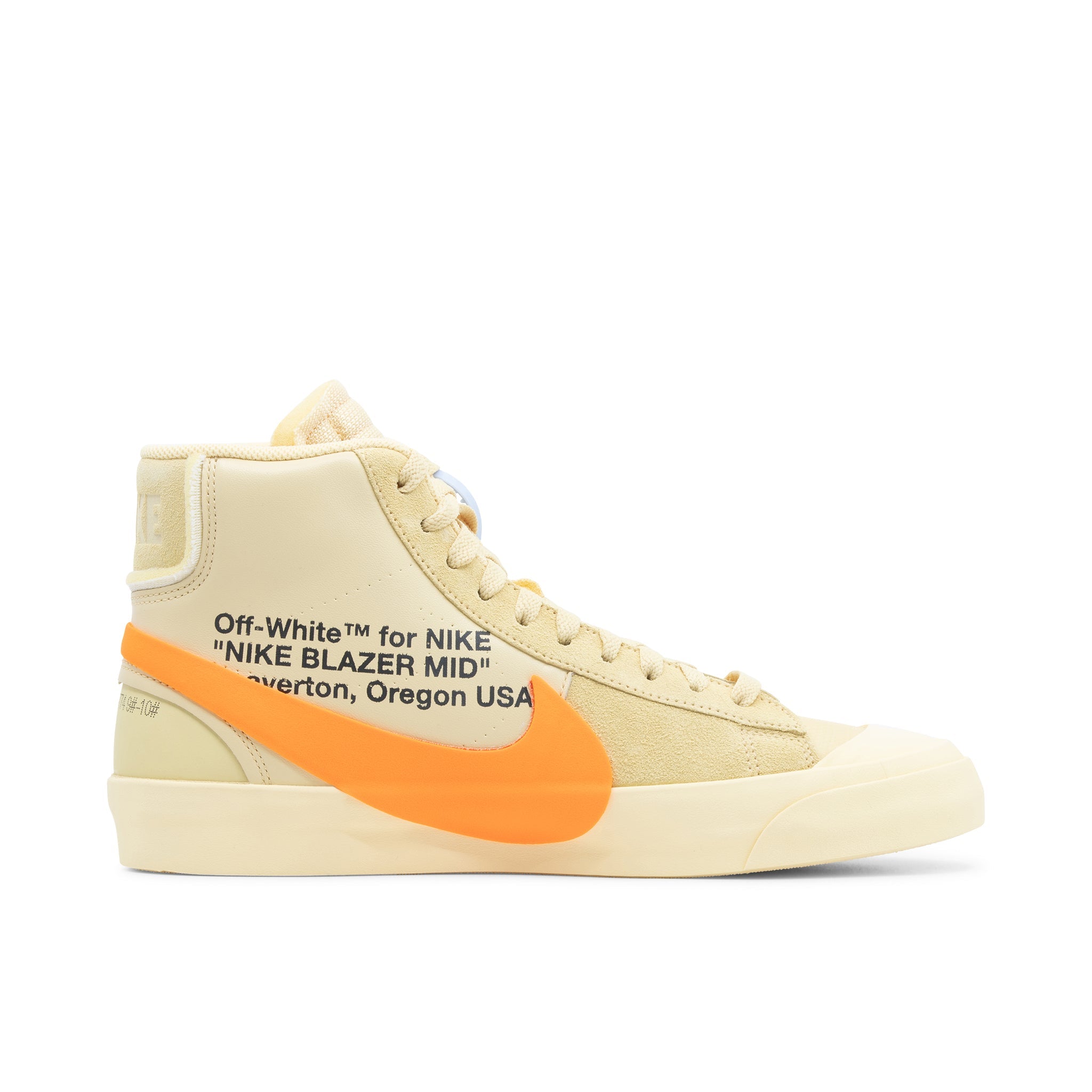 NIKE BLAZER MID OFF-WHITE ALL HALLOWS EVE