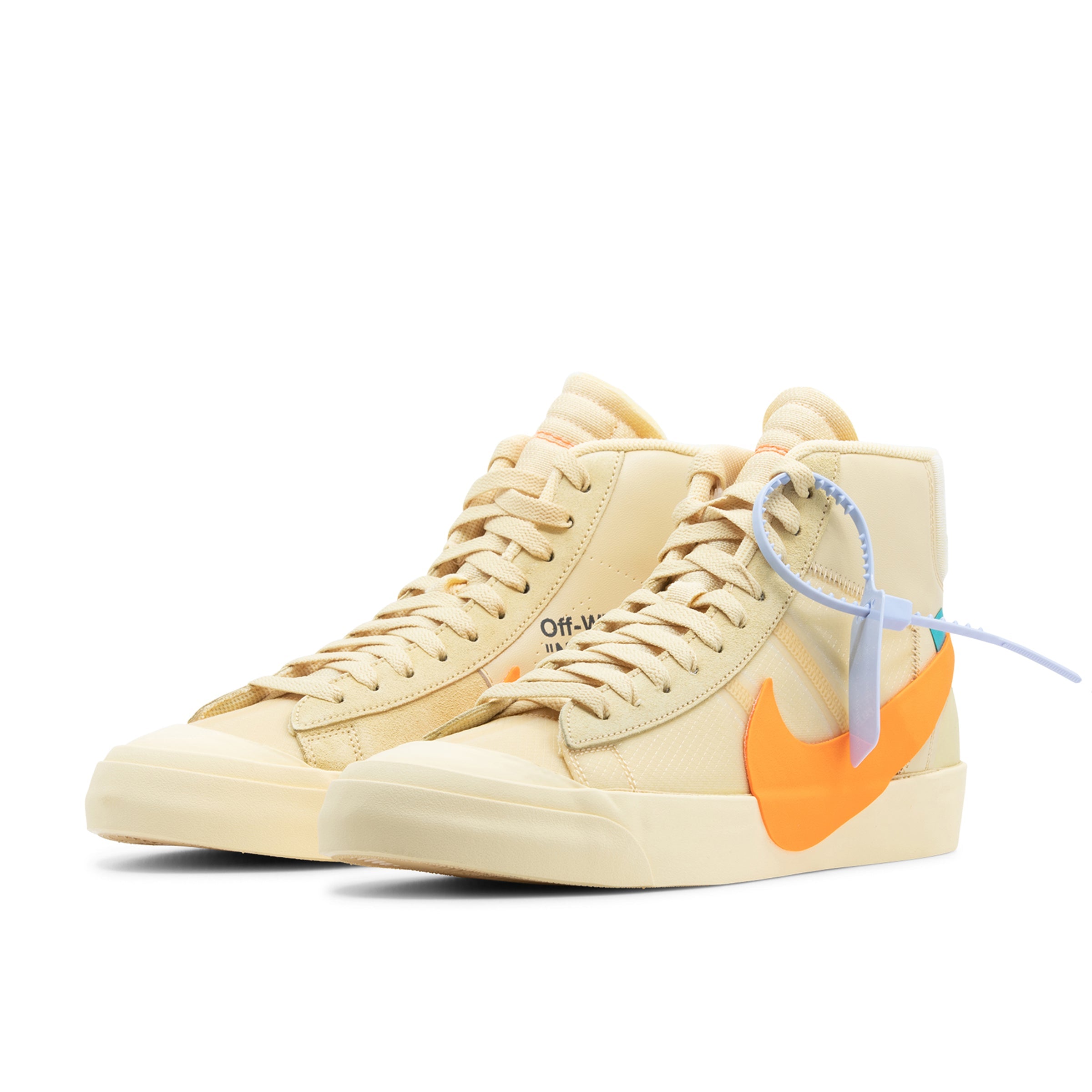 NIKE BLAZER MID OFF-WHITE ALL HALLOWS EVE