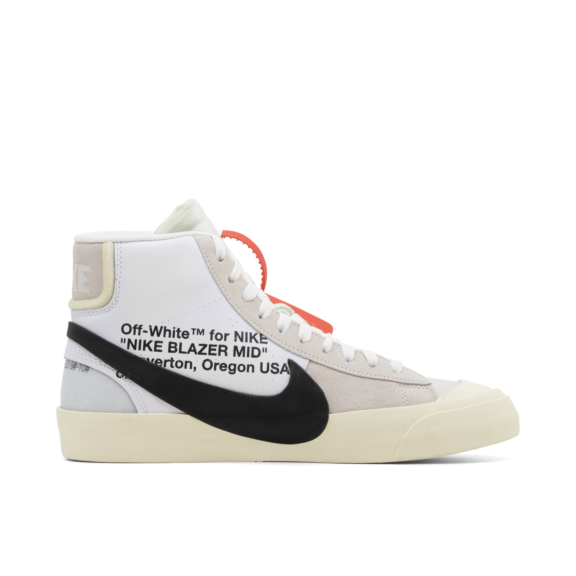 NIKE BLAZER MID OFF-WHITE OG