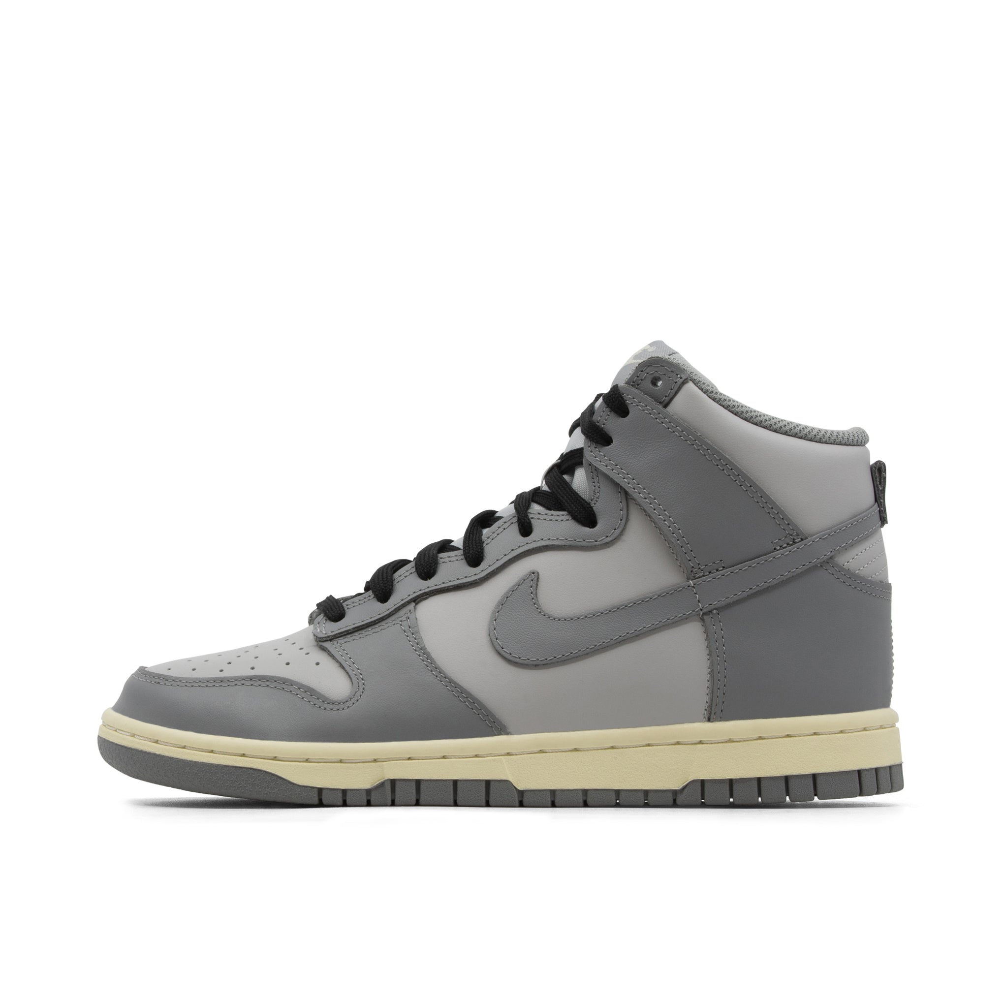 NIKE DUNK HIGH WMNS GREY SAIL