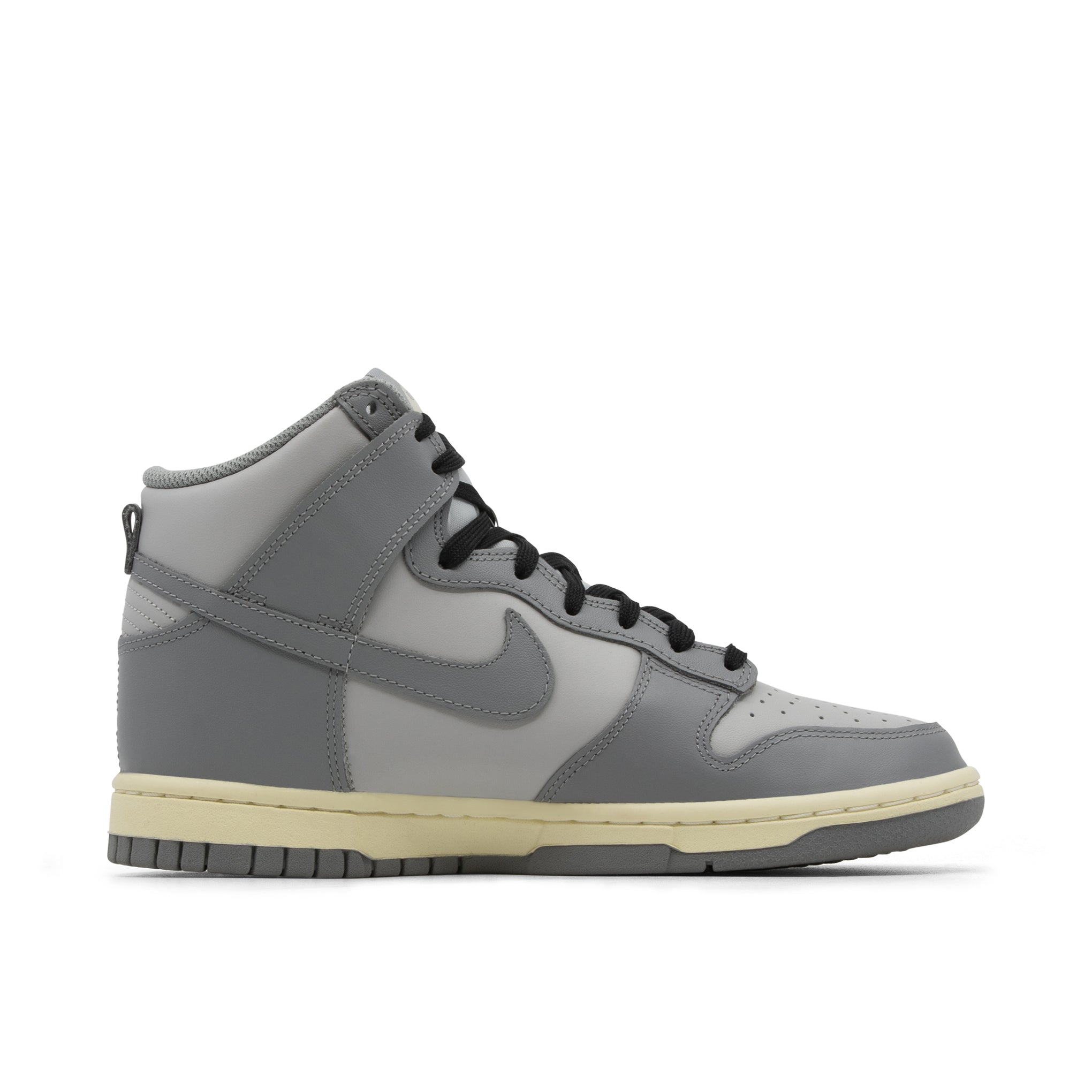 NIKE DUNK HIGH WMNS GREY SAIL