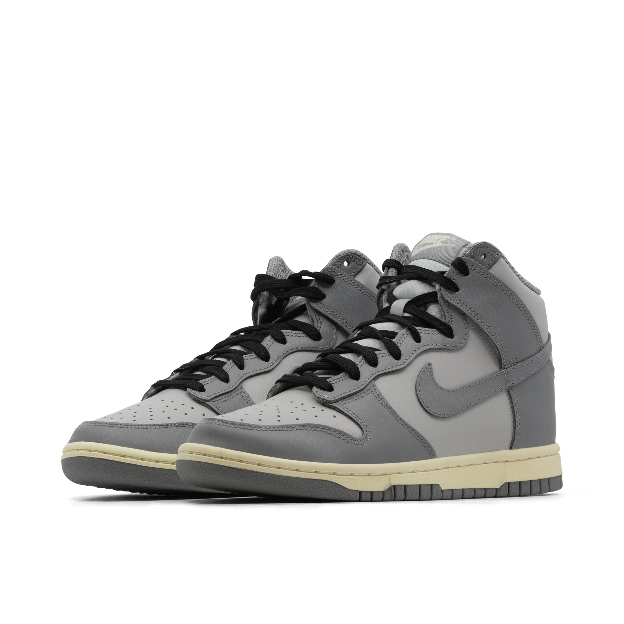 NIKE DUNK HIGH WMNS GREY SAIL