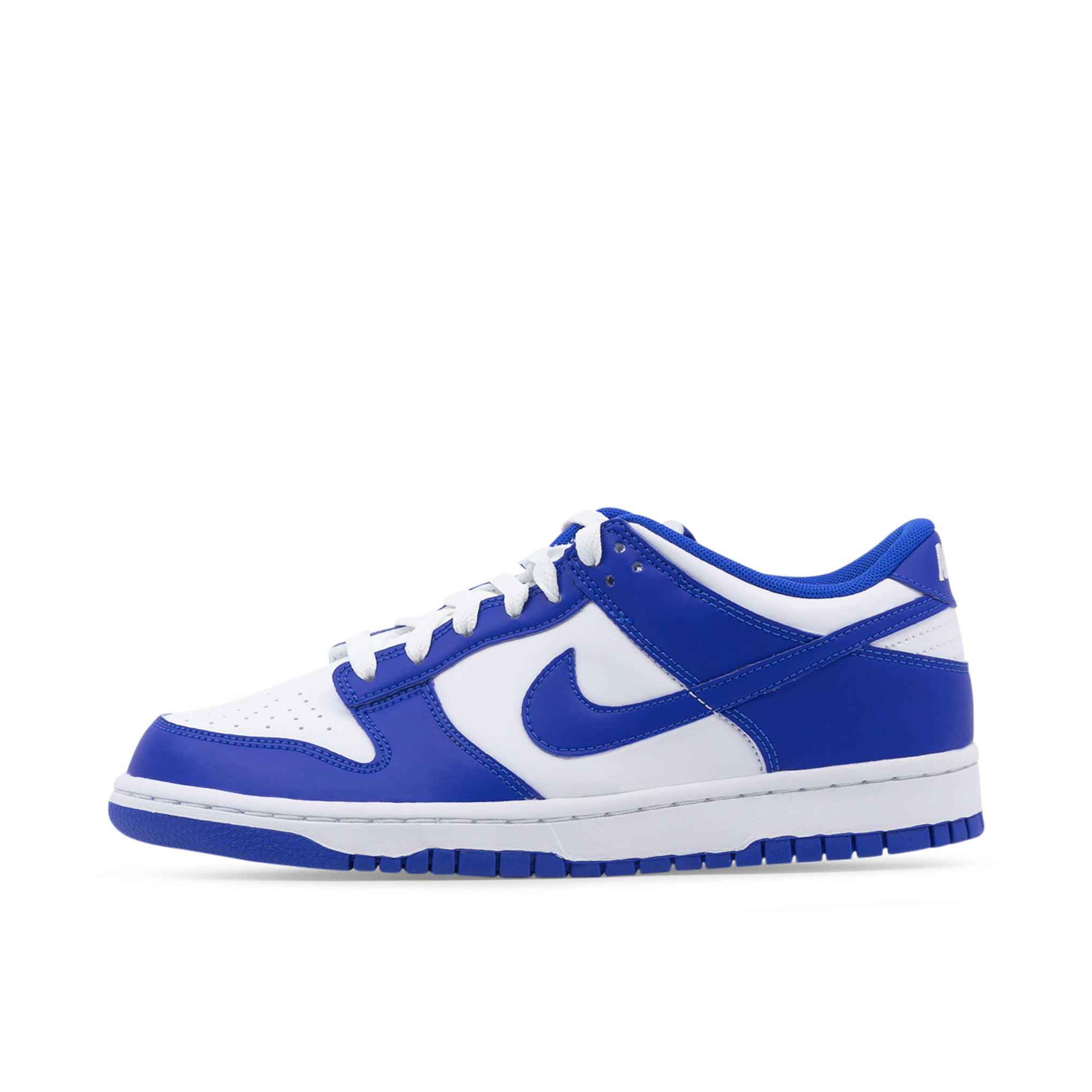 NIKE DUNK LOW GS RACER BLUE