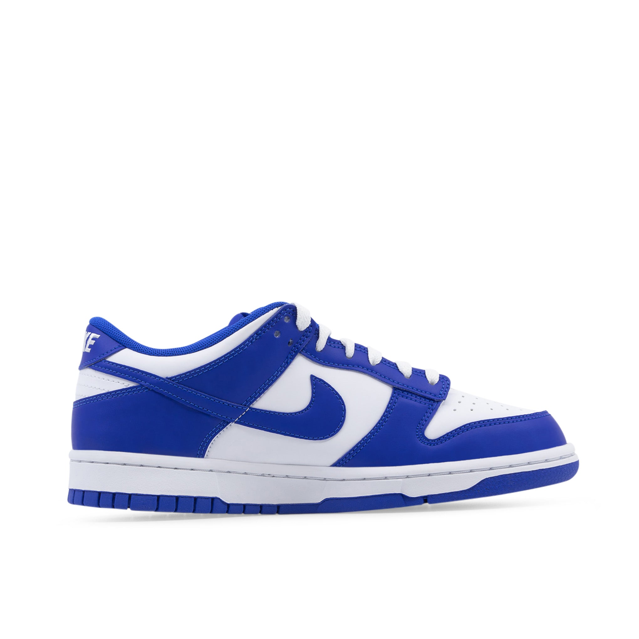 NIKE DUNK LOW GS RACER BLUE