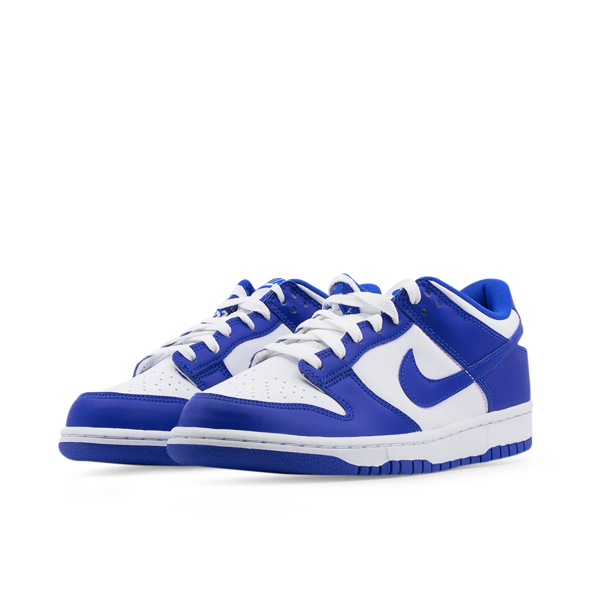 NIKE DUNK LOW GS RACER BLUE