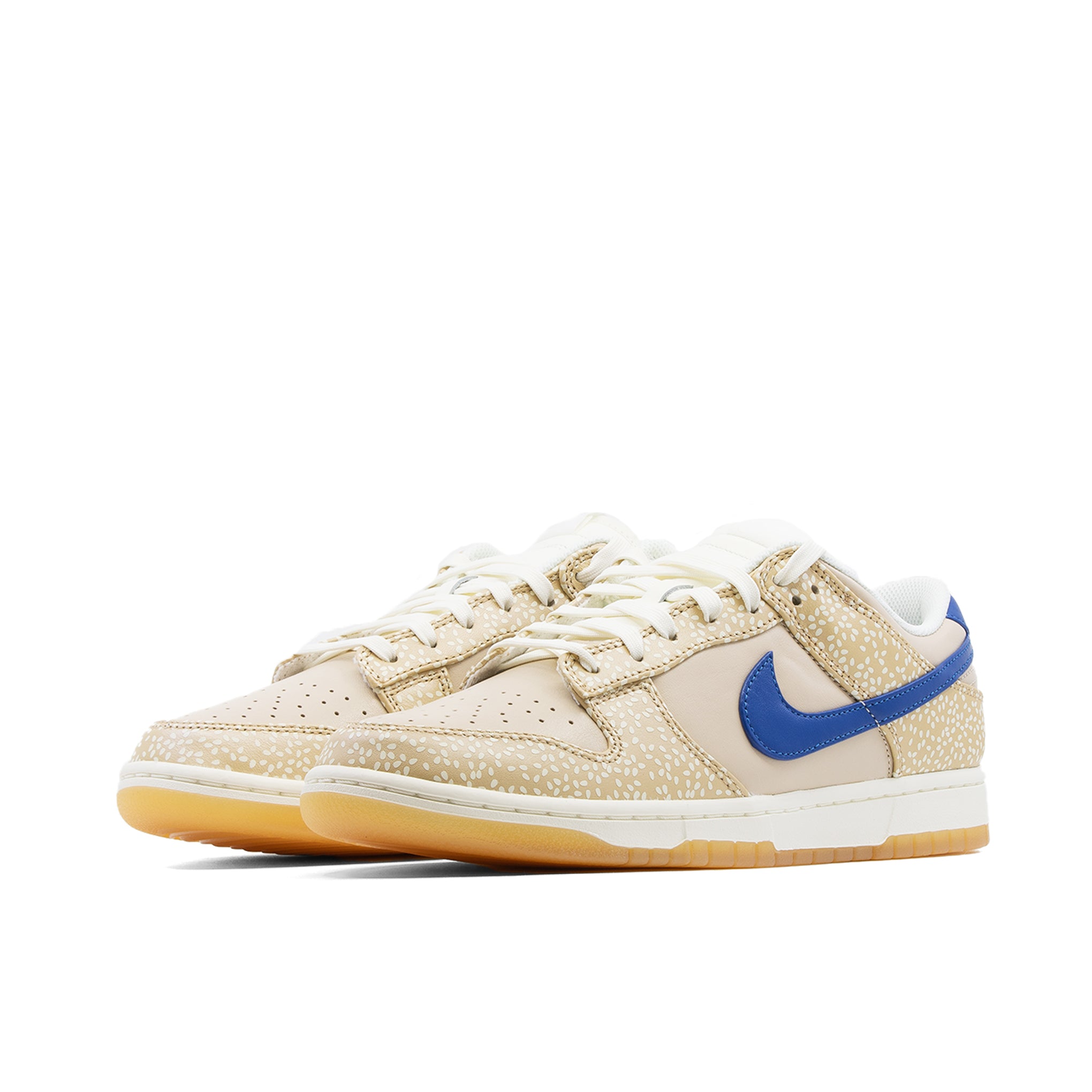 NIKE DUNK LOW MONTREAL BAGEL SESAME (SPECIAL BOX)