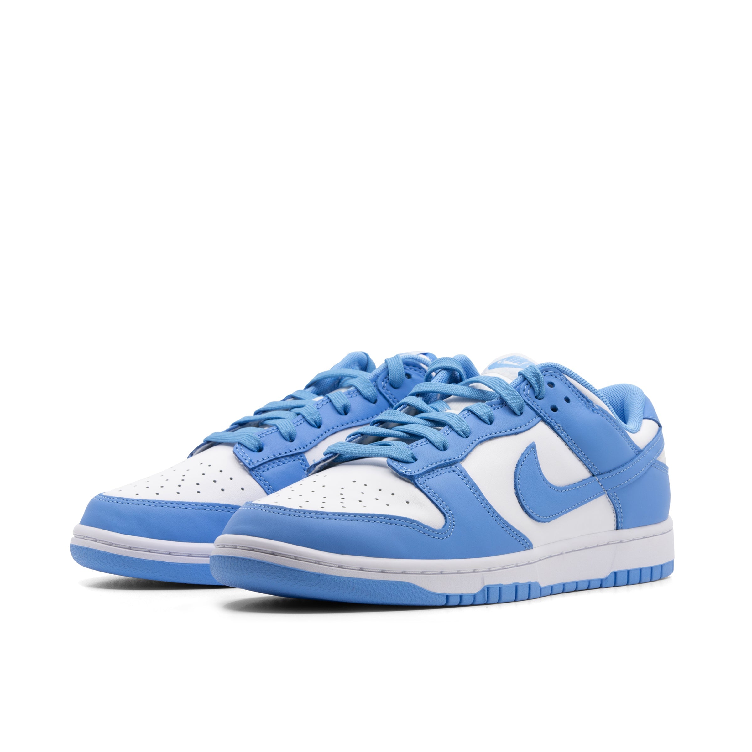 NIKE DUNK LOW UNIVERSITY BLUE