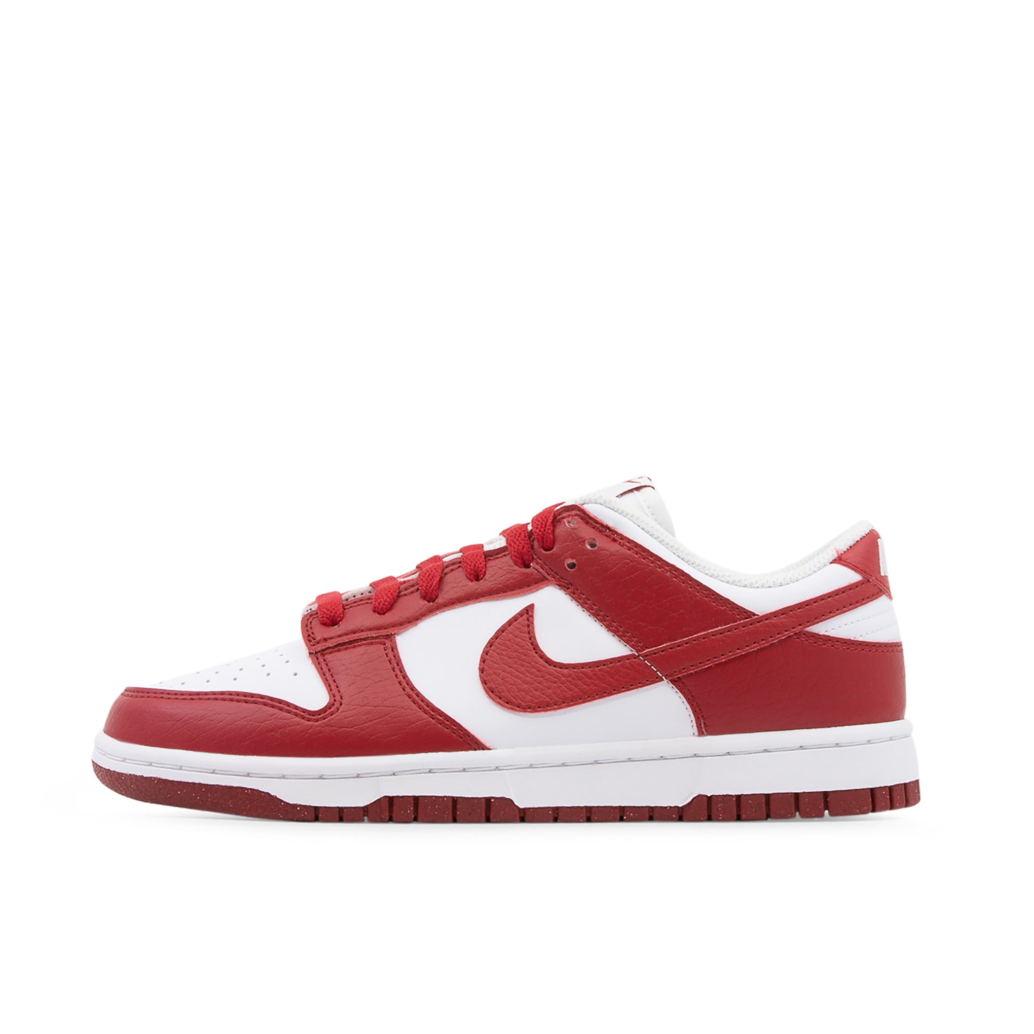 NIKE DUNK LOW WMNS NEXT NATURE GYM RED