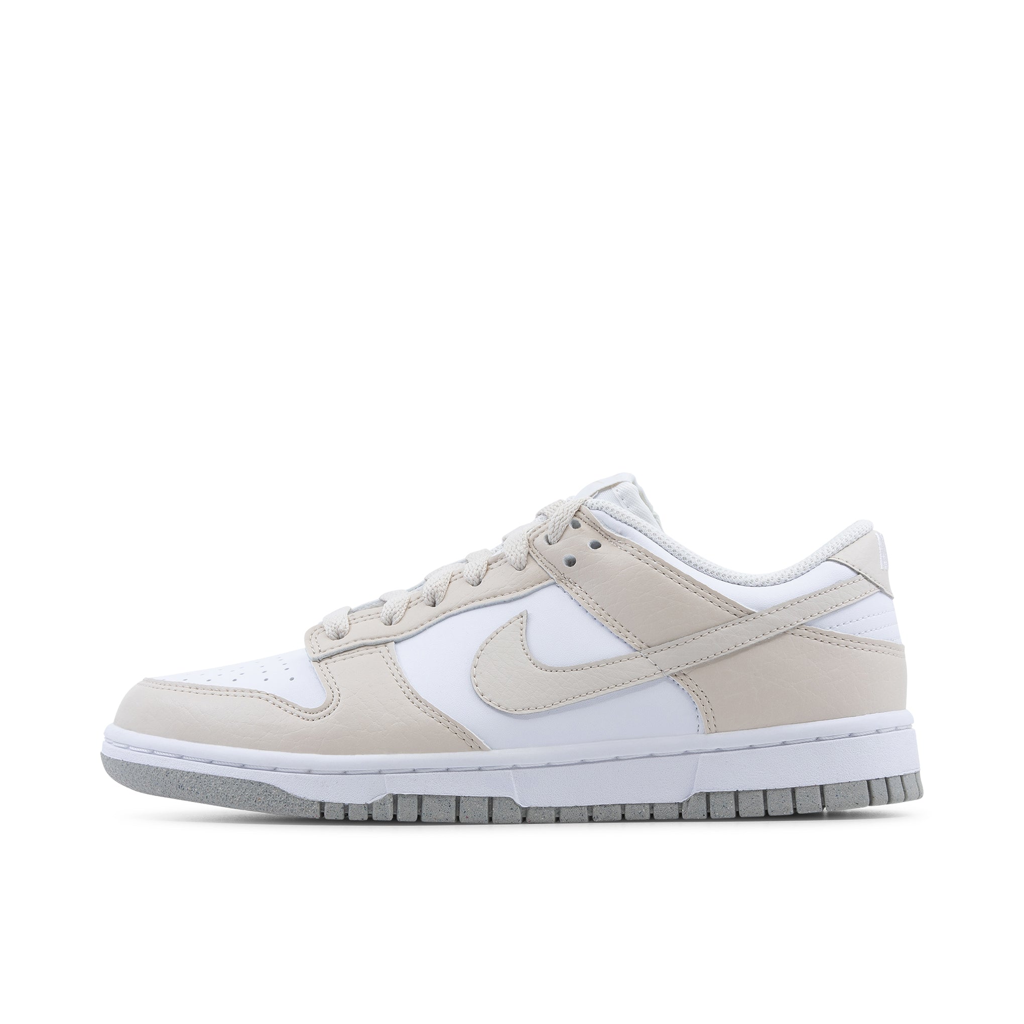 NIKE DUNK LOW WMNS NEXT NATURE WHITE LIGHT OREWOOD