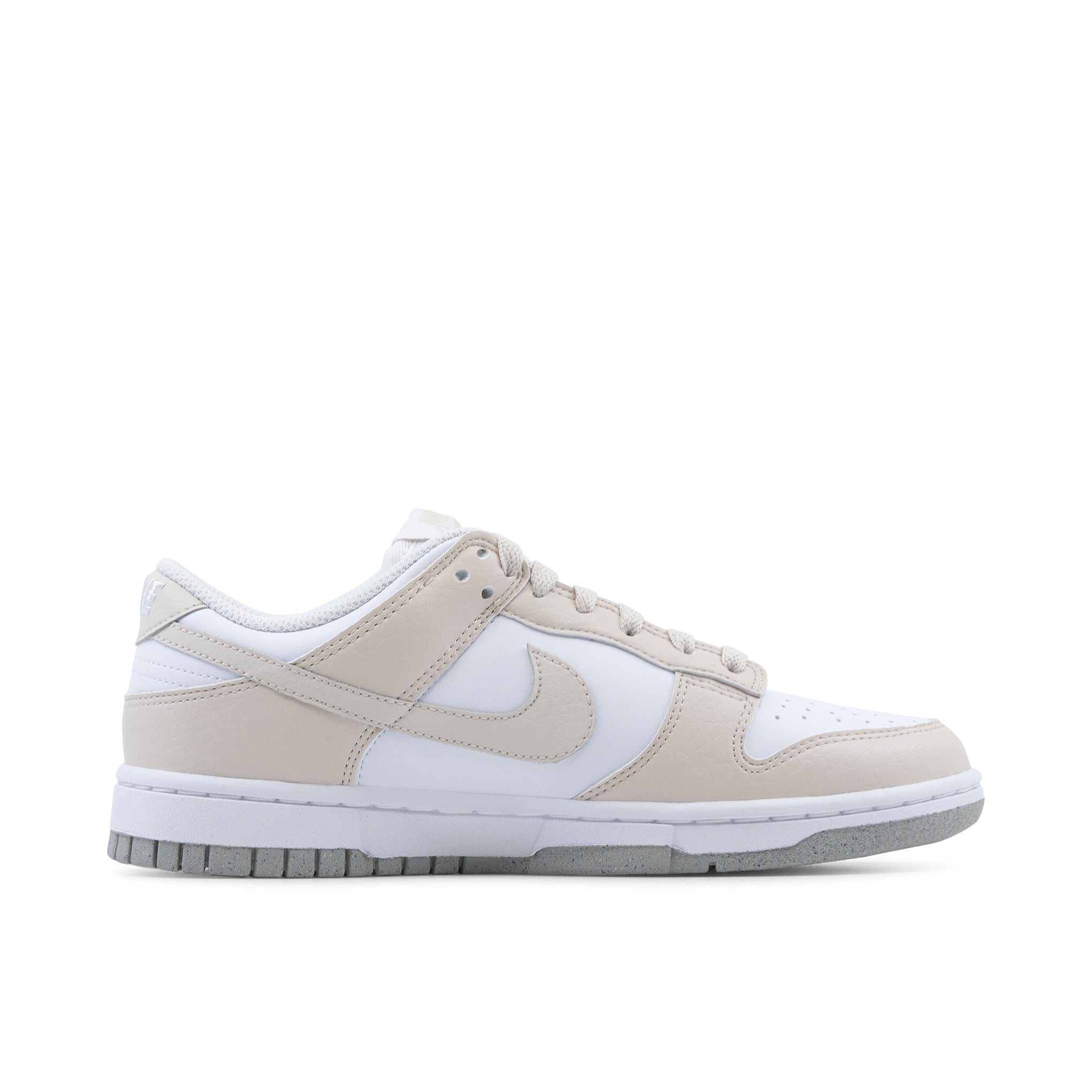 NIKE DUNK LOW WMNS NEXT NATURE WHITE LIGHT OREWOOD