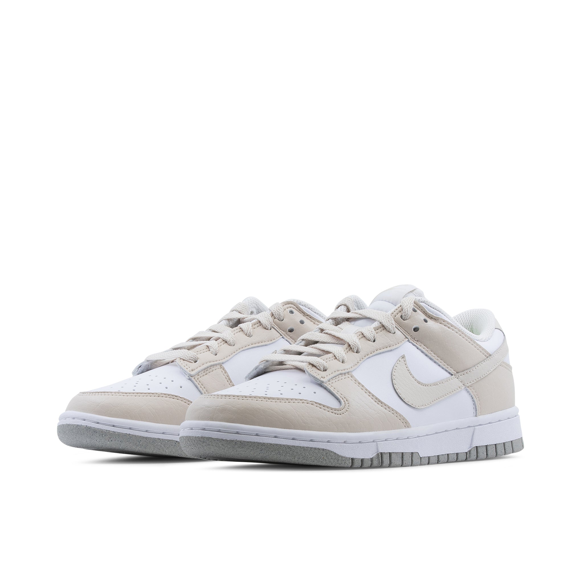 NIKE DUNK LOW WMNS NEXT NATURE WHITE LIGHT OREWOOD