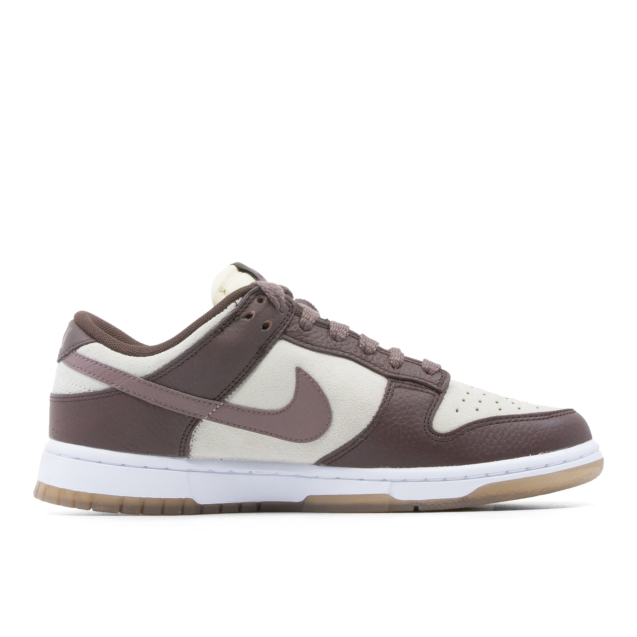 NIKE DUNK LOW WMNS PLUM ECLIPSE