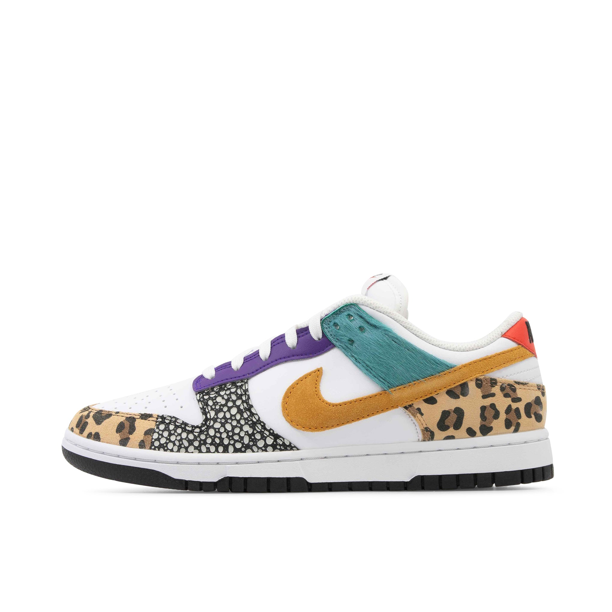 NIKE DUNK LOW WMNS SAFARI MIX