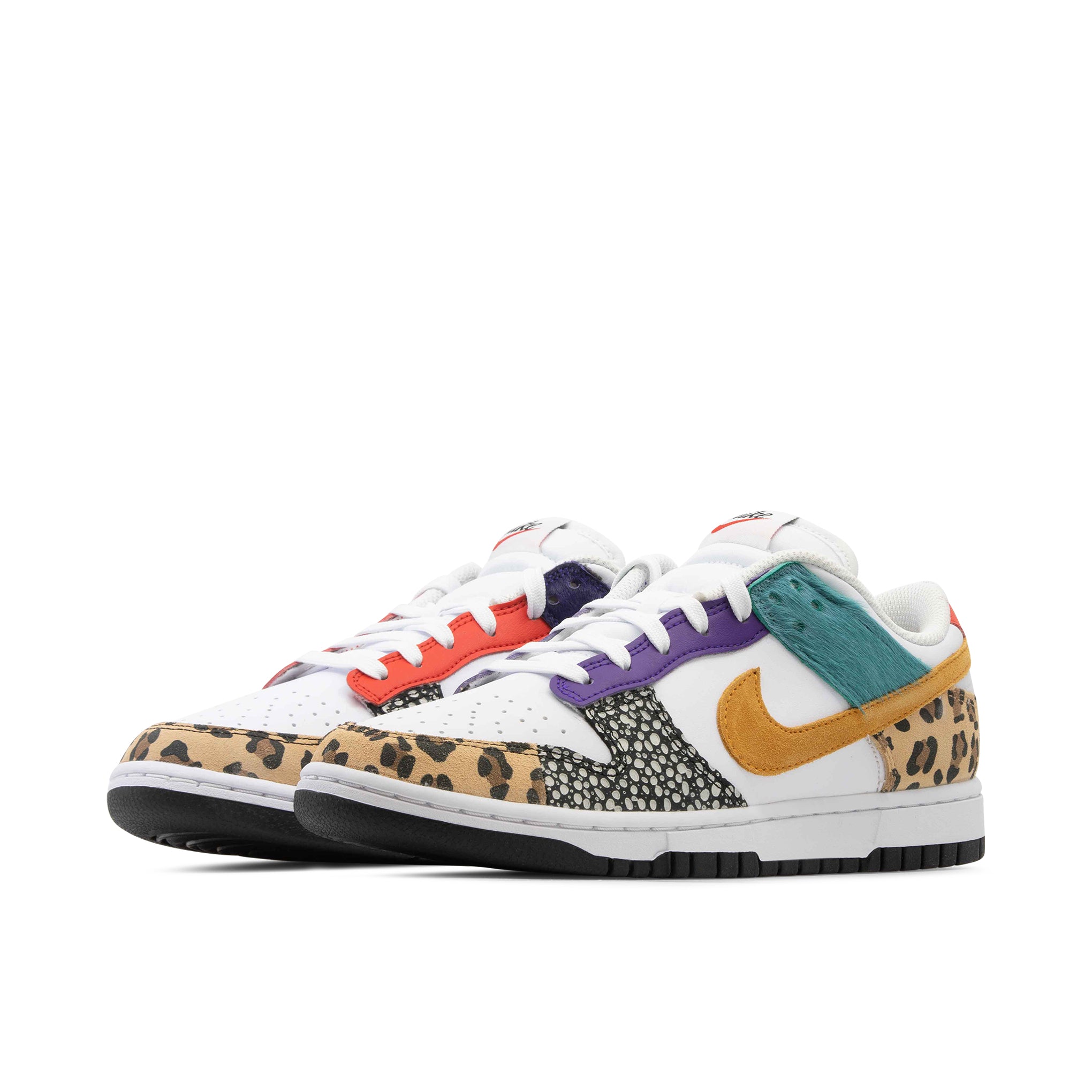 NIKE DUNK LOW WMNS SAFARI MIX