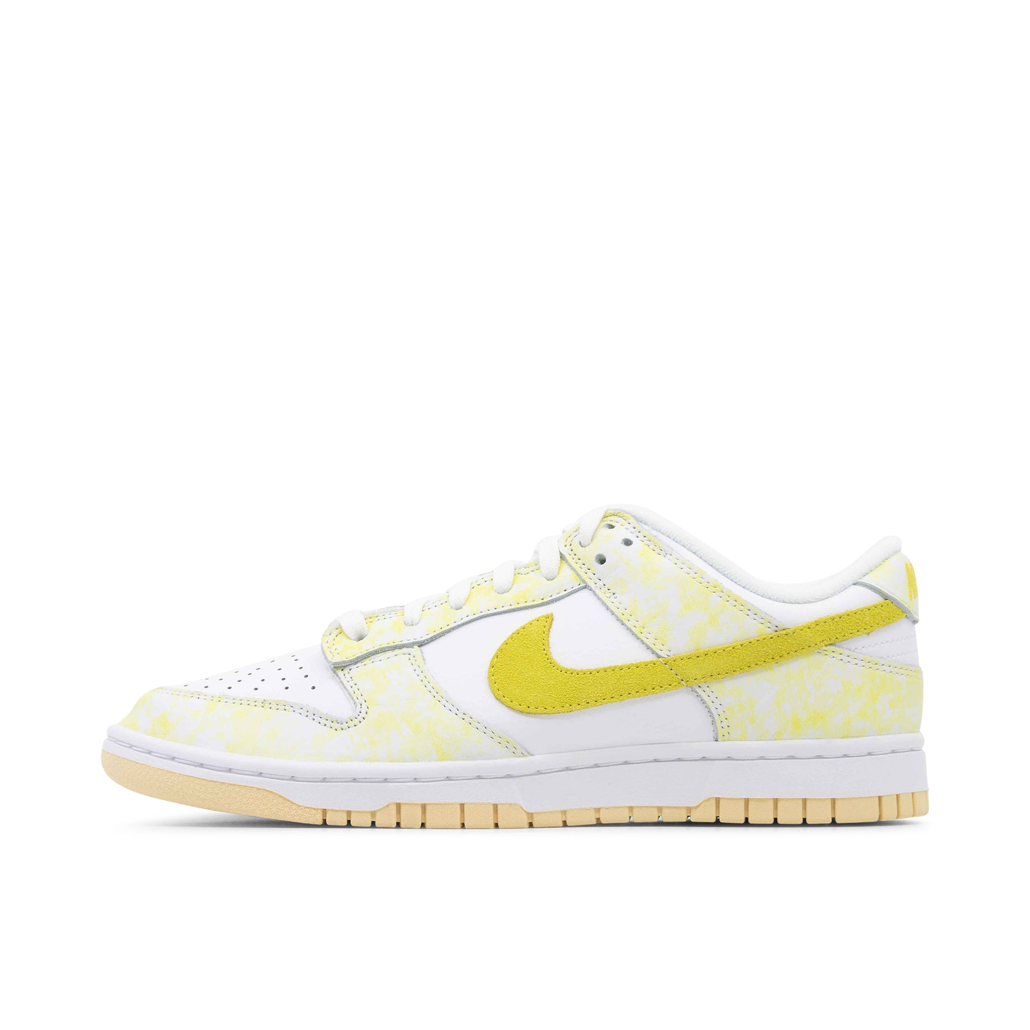 NIKE DUNK LOW WMNS YELLOW STRIKE