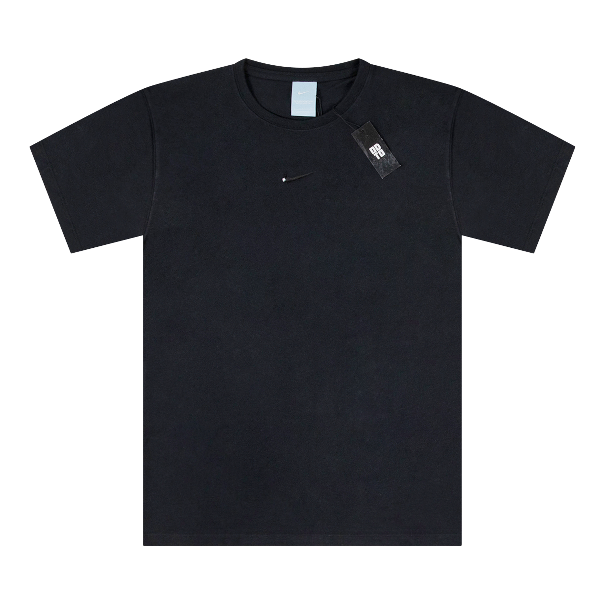 NIKE NOCTA LOGO TEE BLACK