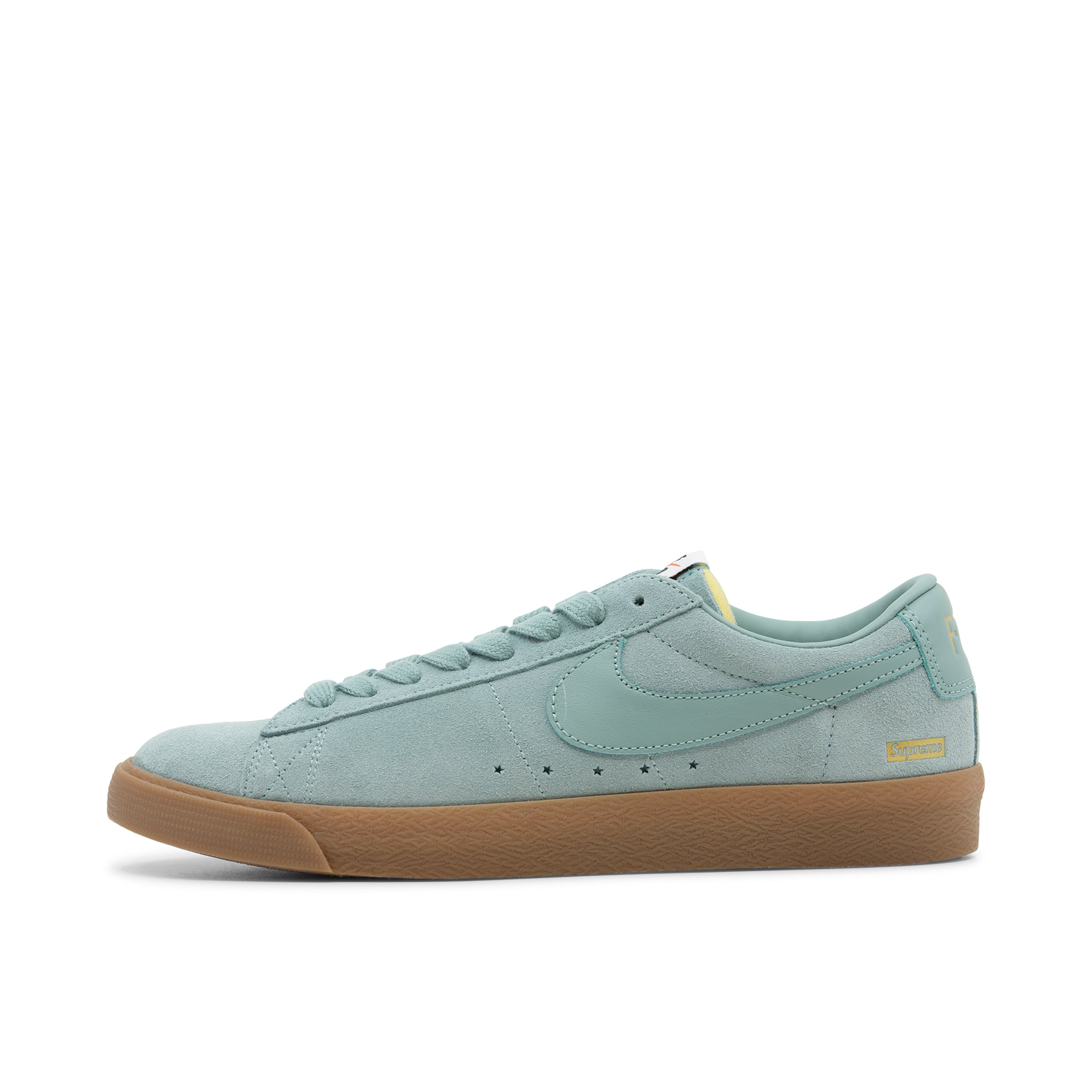 NIKE SB BLAZER LOW GT SUPREME CANNON